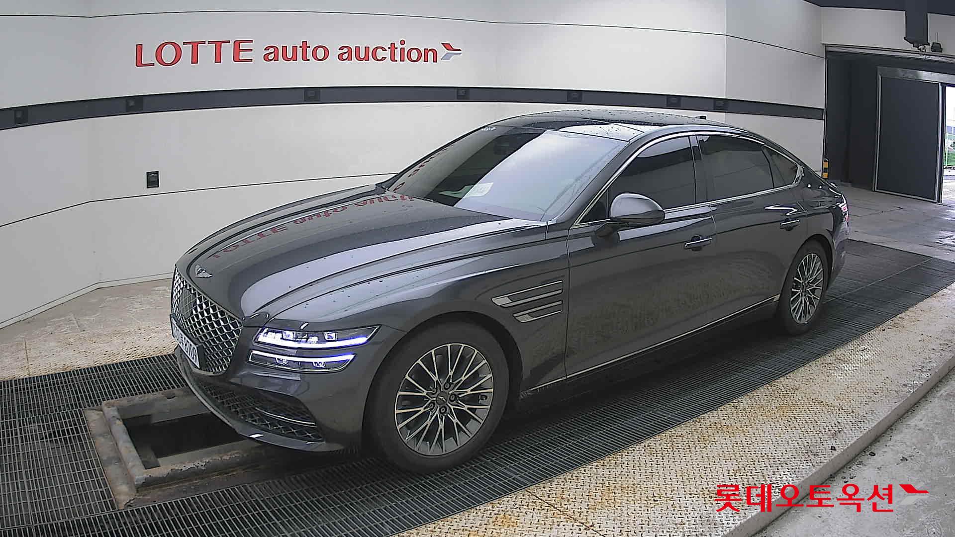 Hyundai G80 id 3809880 из Кореи 13