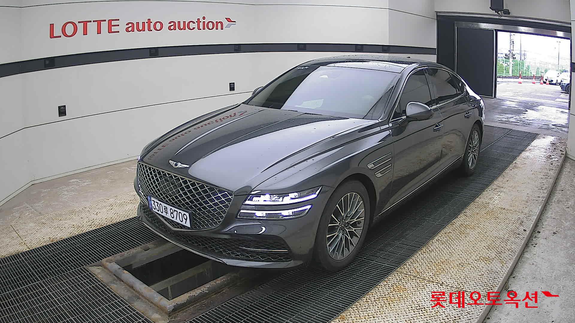 Hyundai G80 id 3809880 из Кореи 14