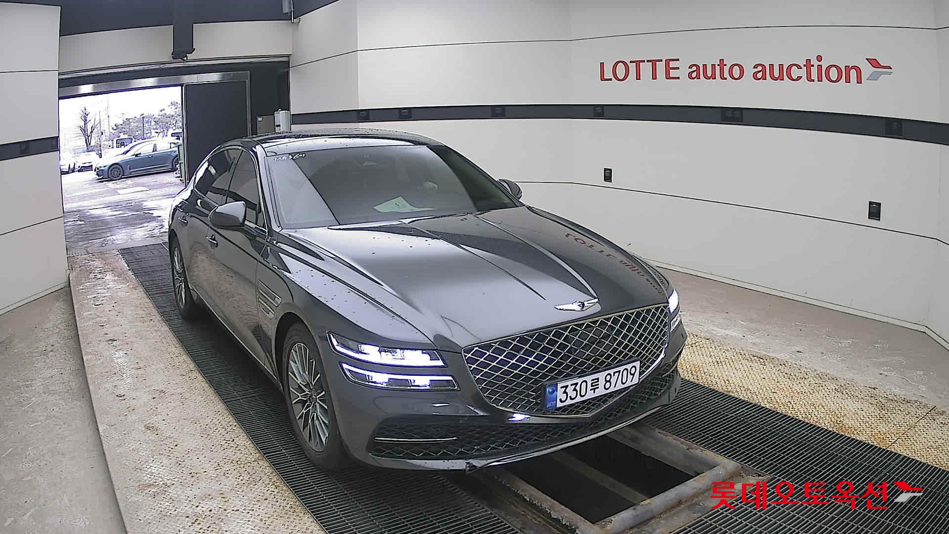 Hyundai G80 id 3809880 из Кореи 15