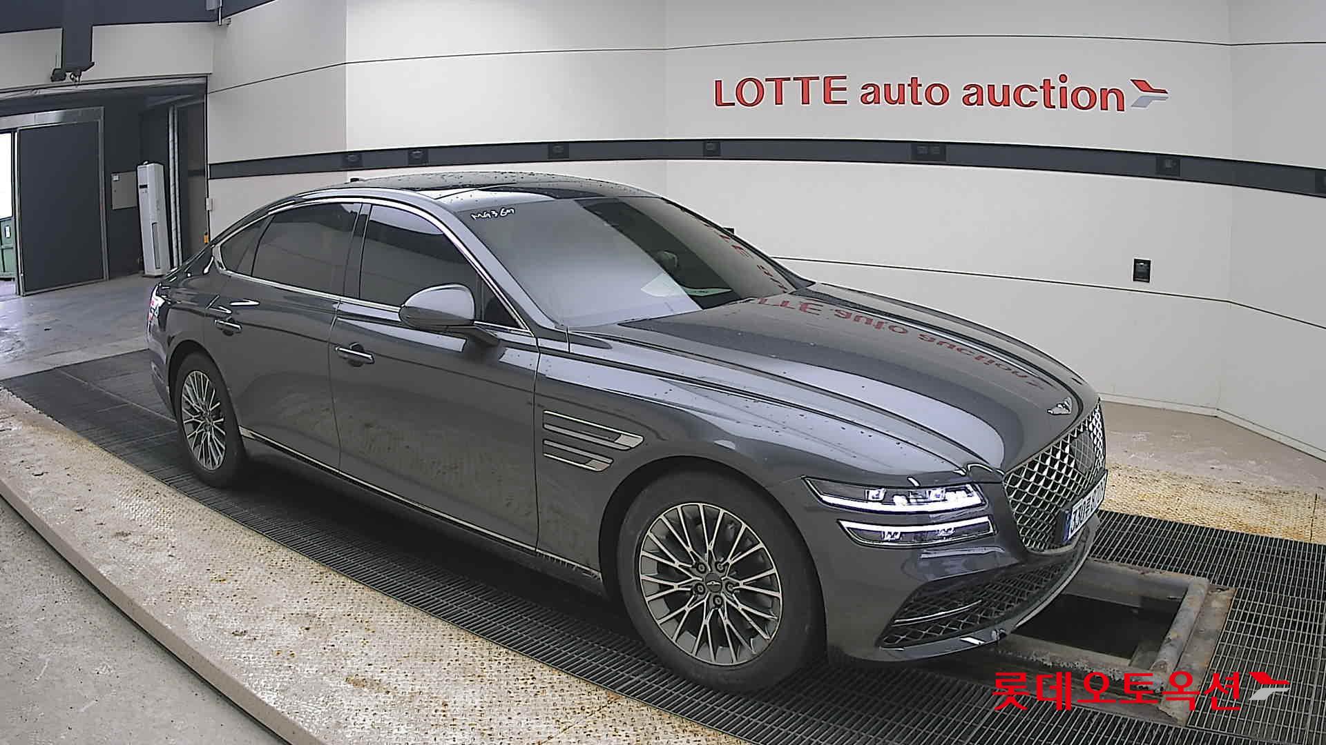 Hyundai G80 id 3809880 из Кореи 16