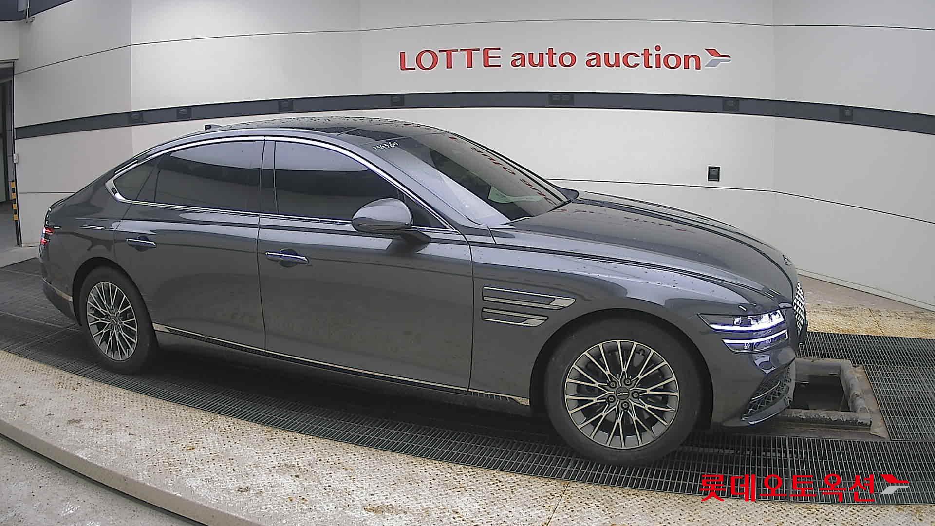 Hyundai G80 id 3809880 из Кореи 17