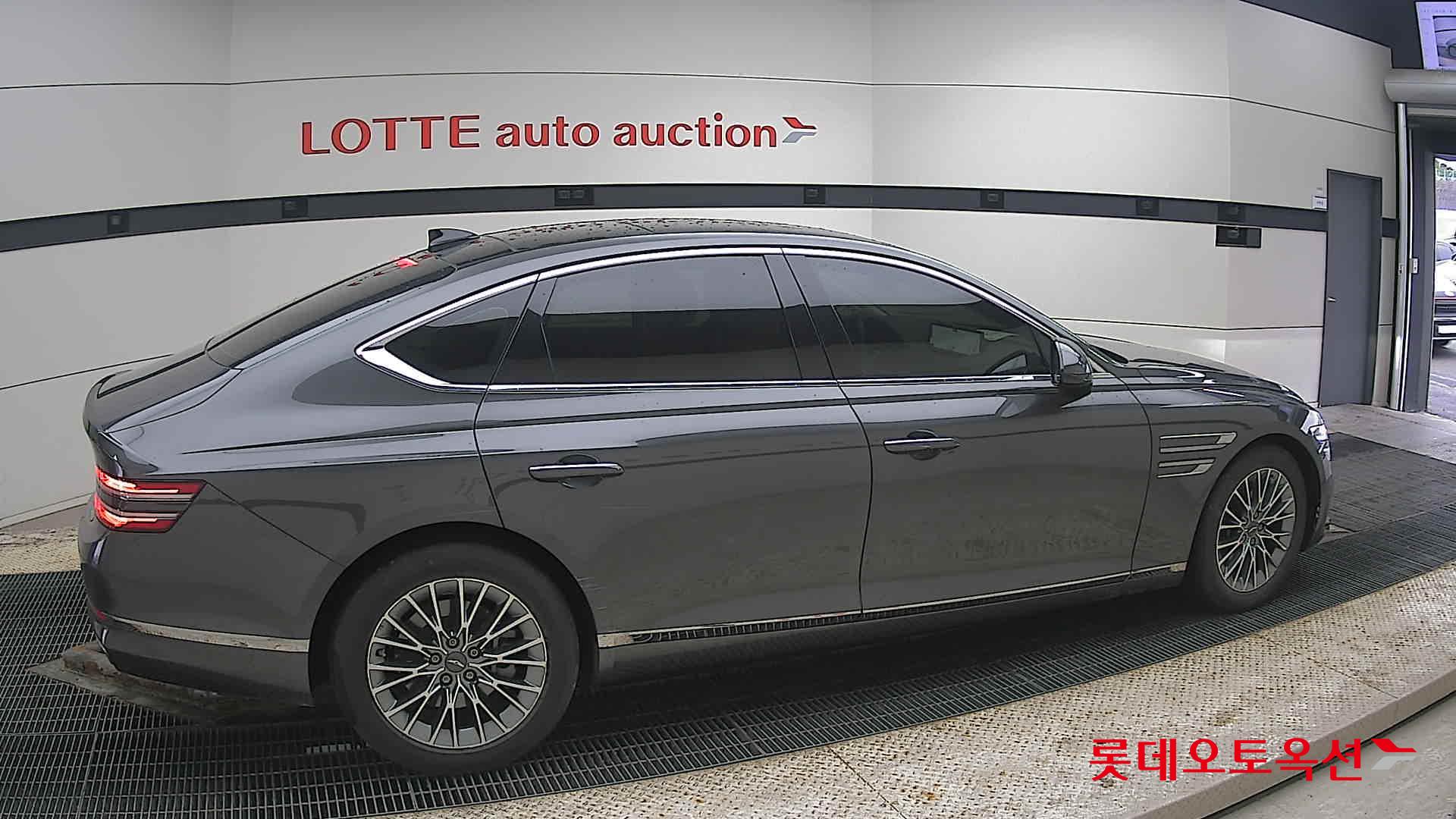 Hyundai G80 id 3809880 из Кореи 18