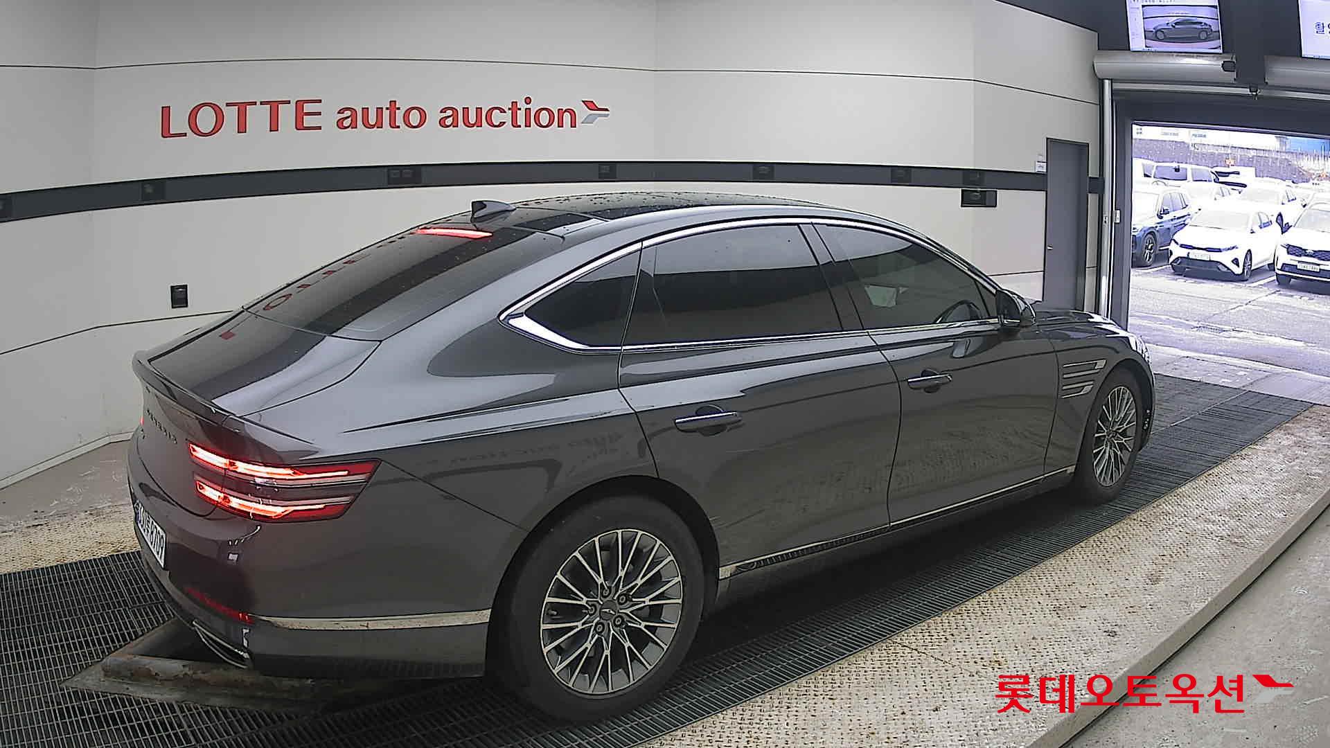 Hyundai G80 id 3809880 из Кореи 19