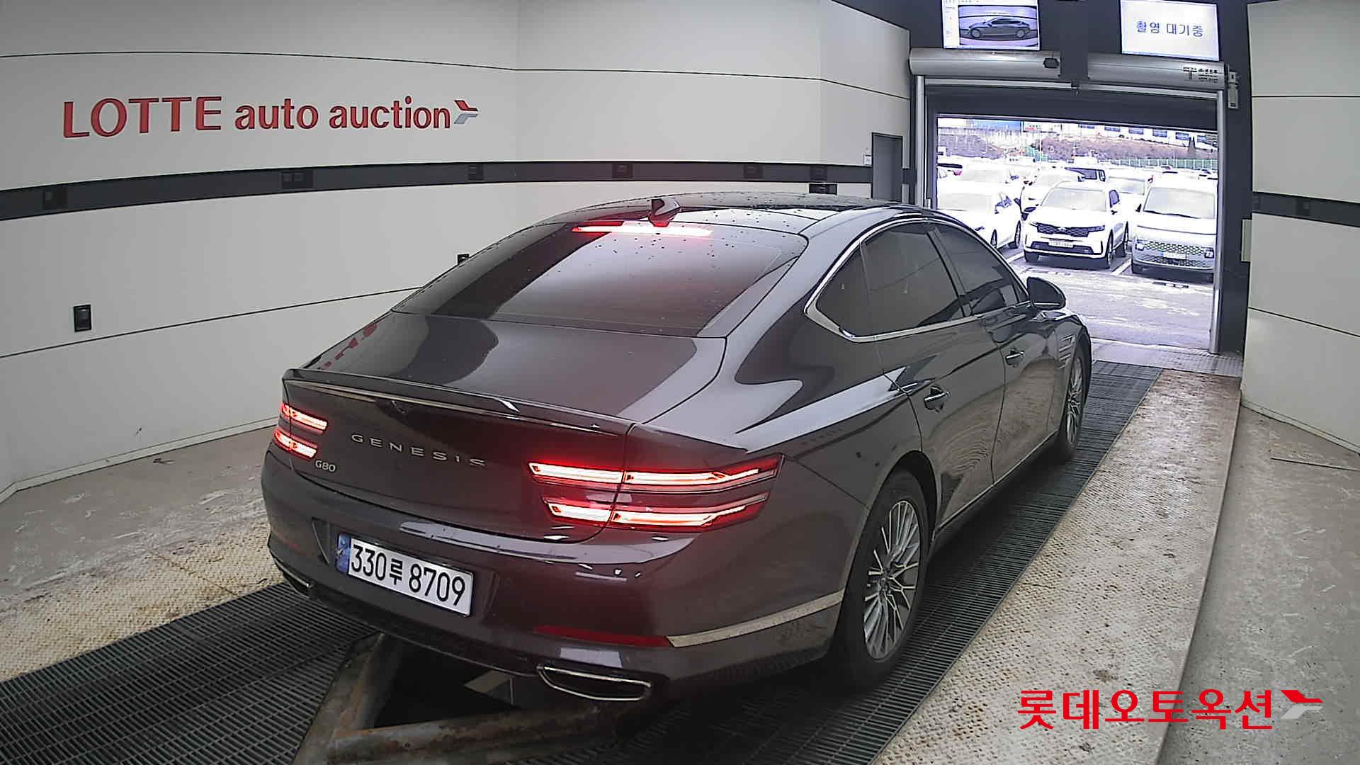 Hyundai G80 id 3809880 из Кореи 20