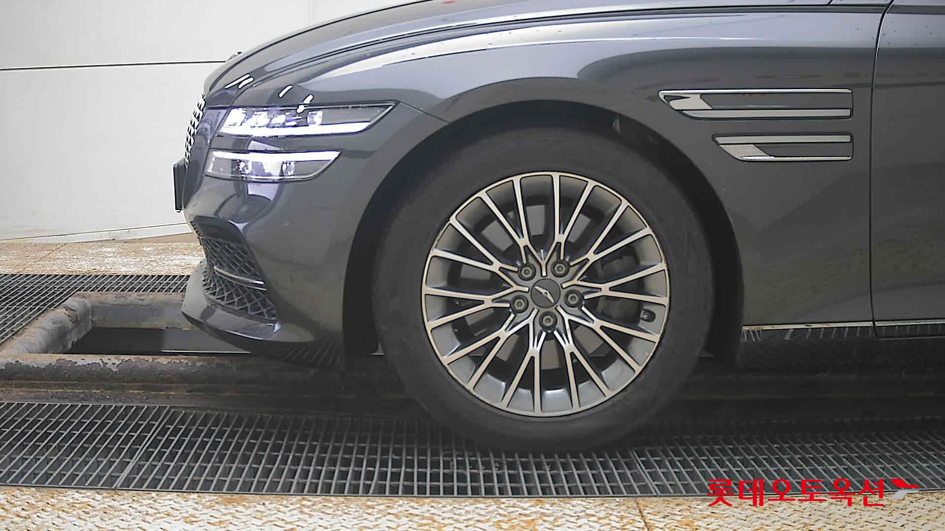 Hyundai G80 id 3809880 из Кореи 21