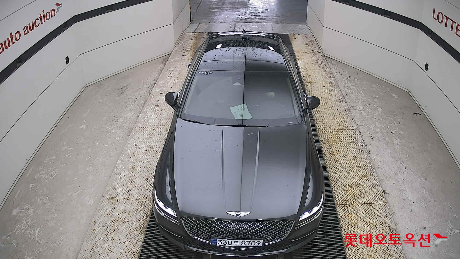 Hyundai G80 id 3809880 из Кореи 25