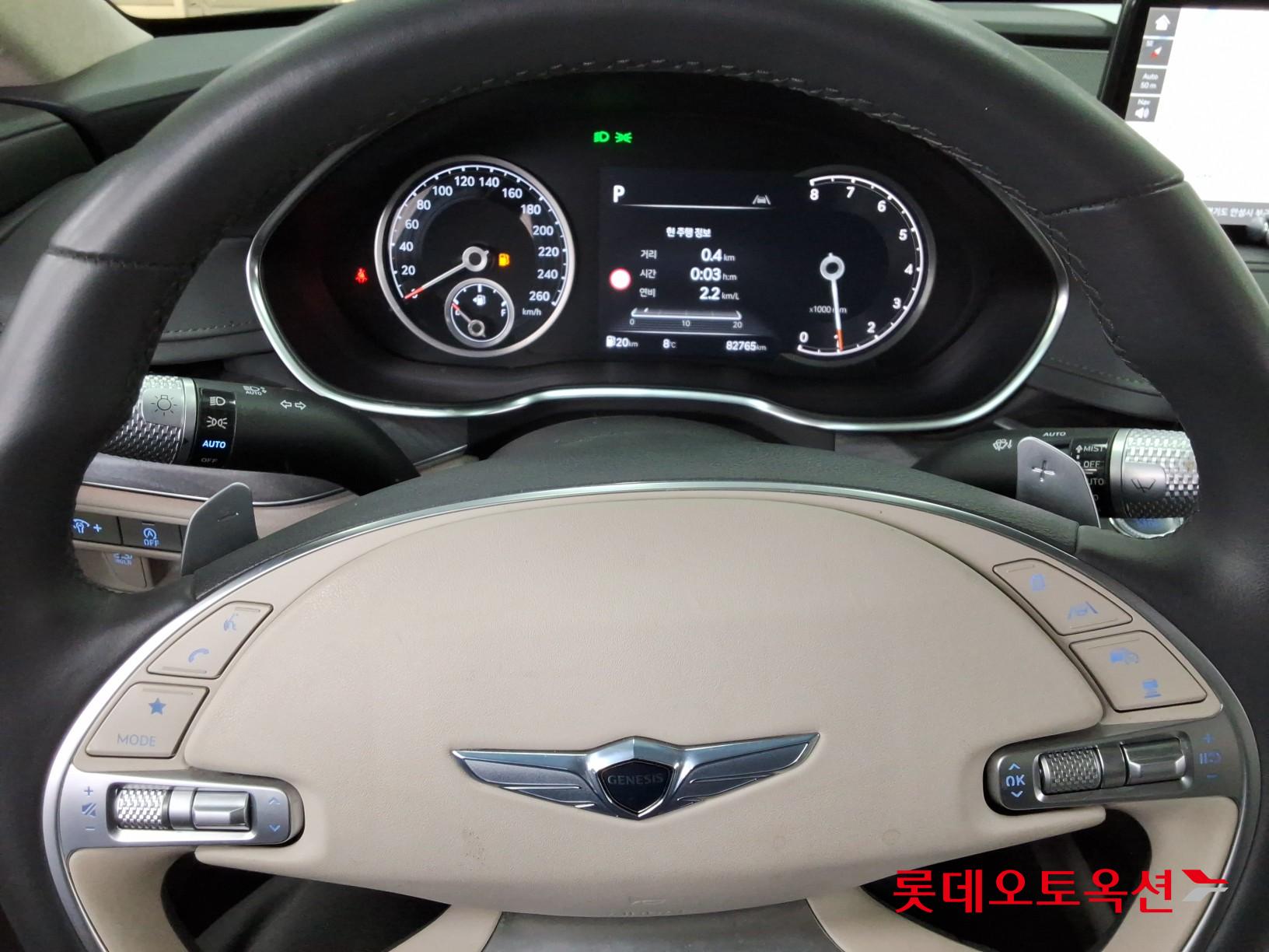 Hyundai G80 id 3809880 из Кореи 29