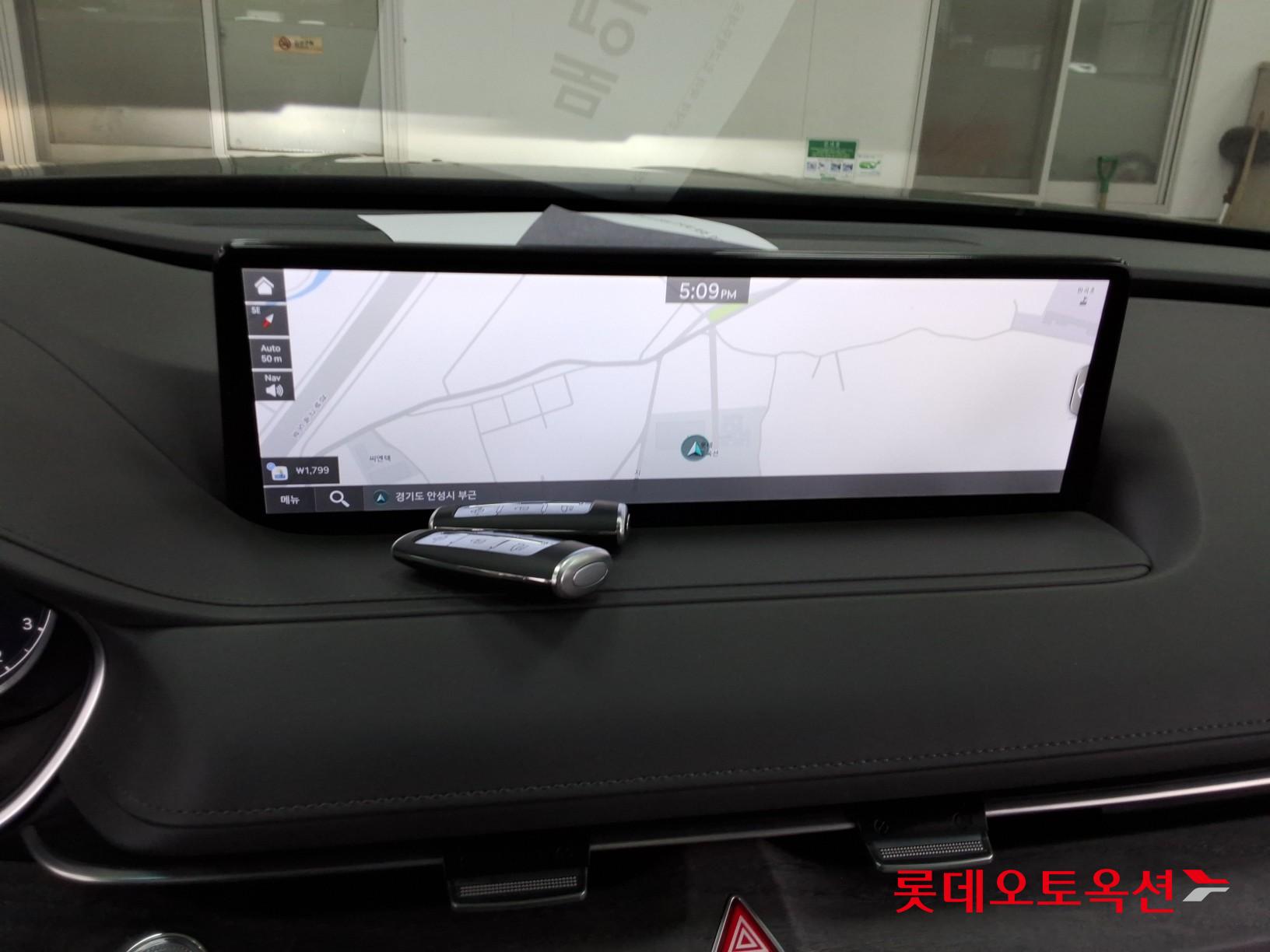 Hyundai G80 id 3809880 из Кореи 31