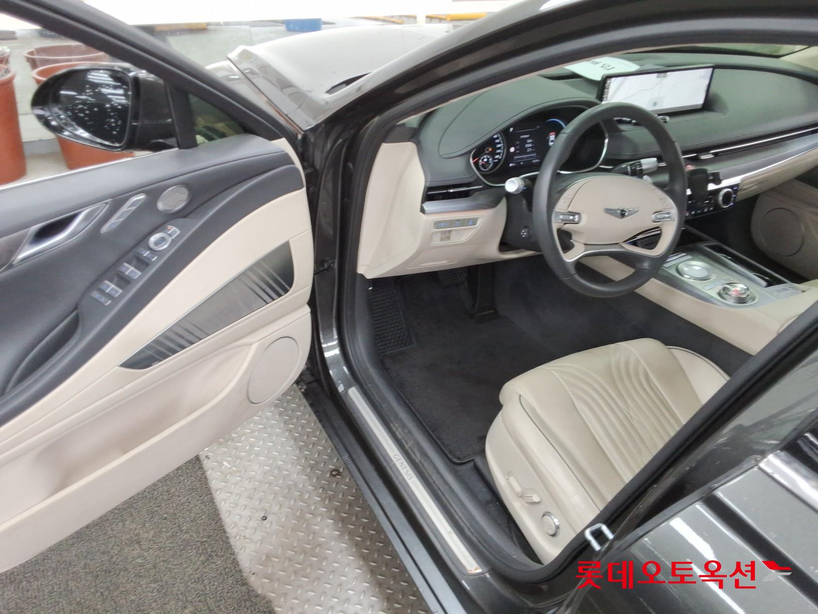 Hyundai G80 id 3809880 из Кореи 36