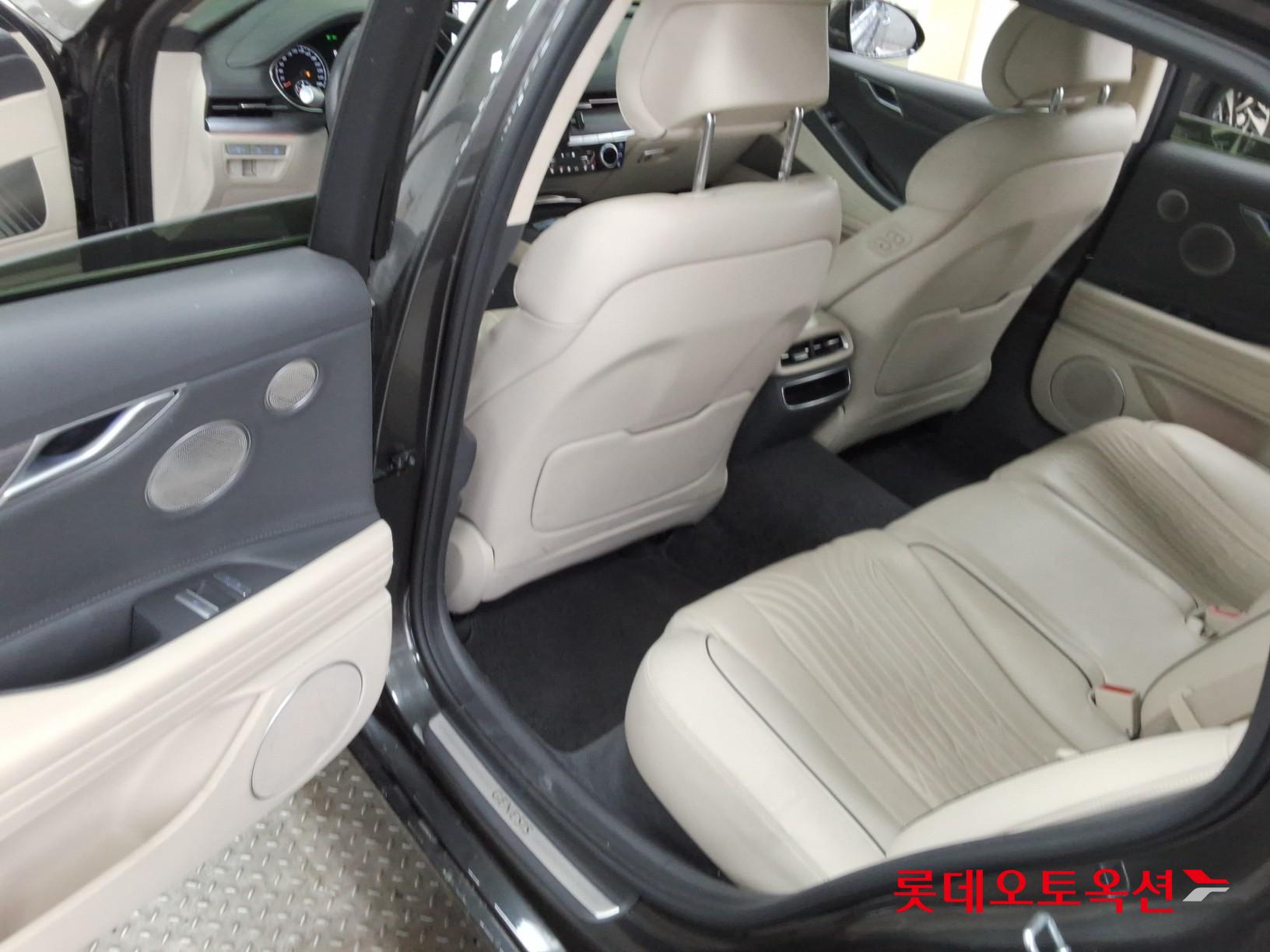 Hyundai G80 id 3809880 из Кореи 37