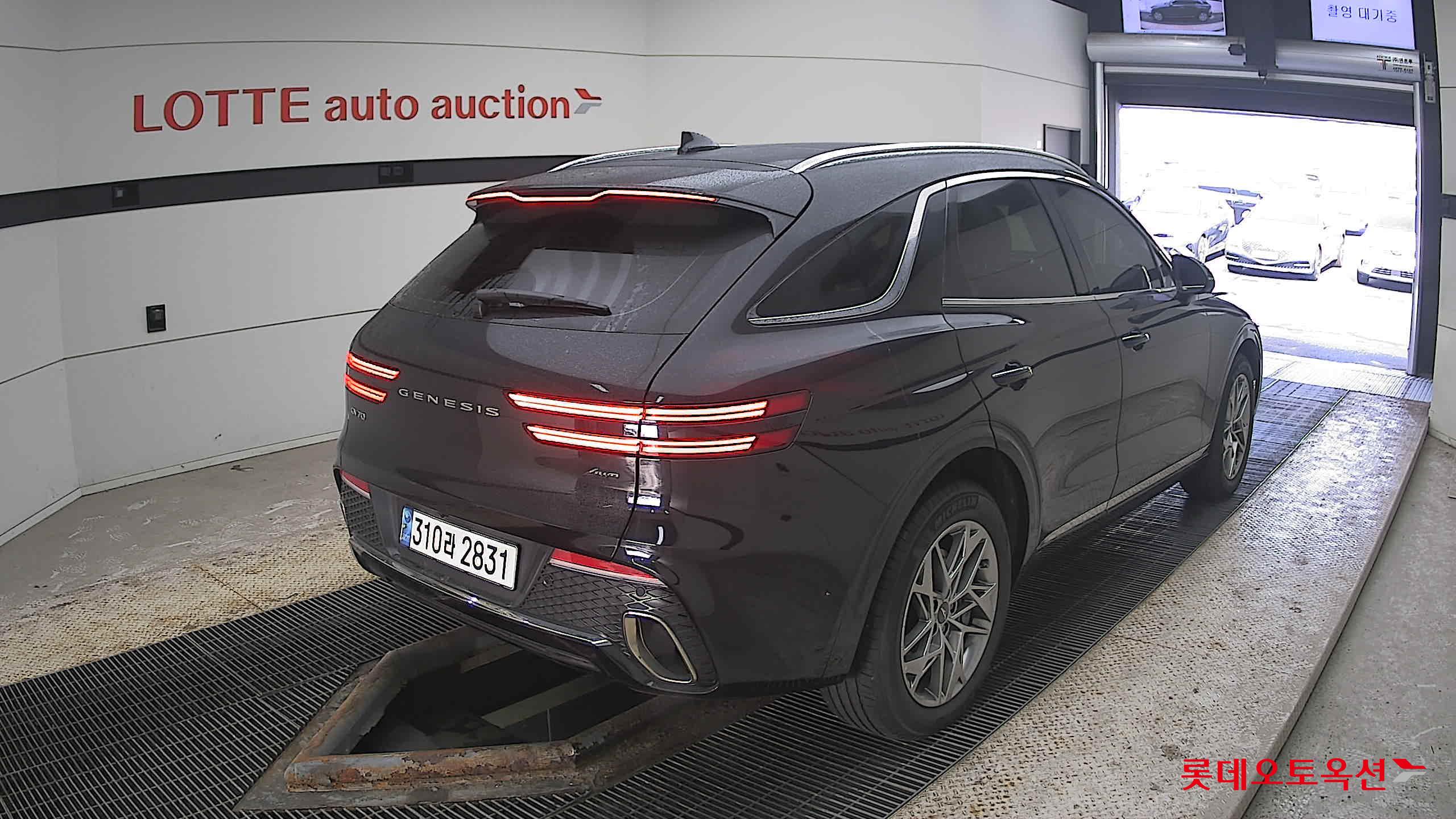 제네시스 GV70 2023 - 이미지 5