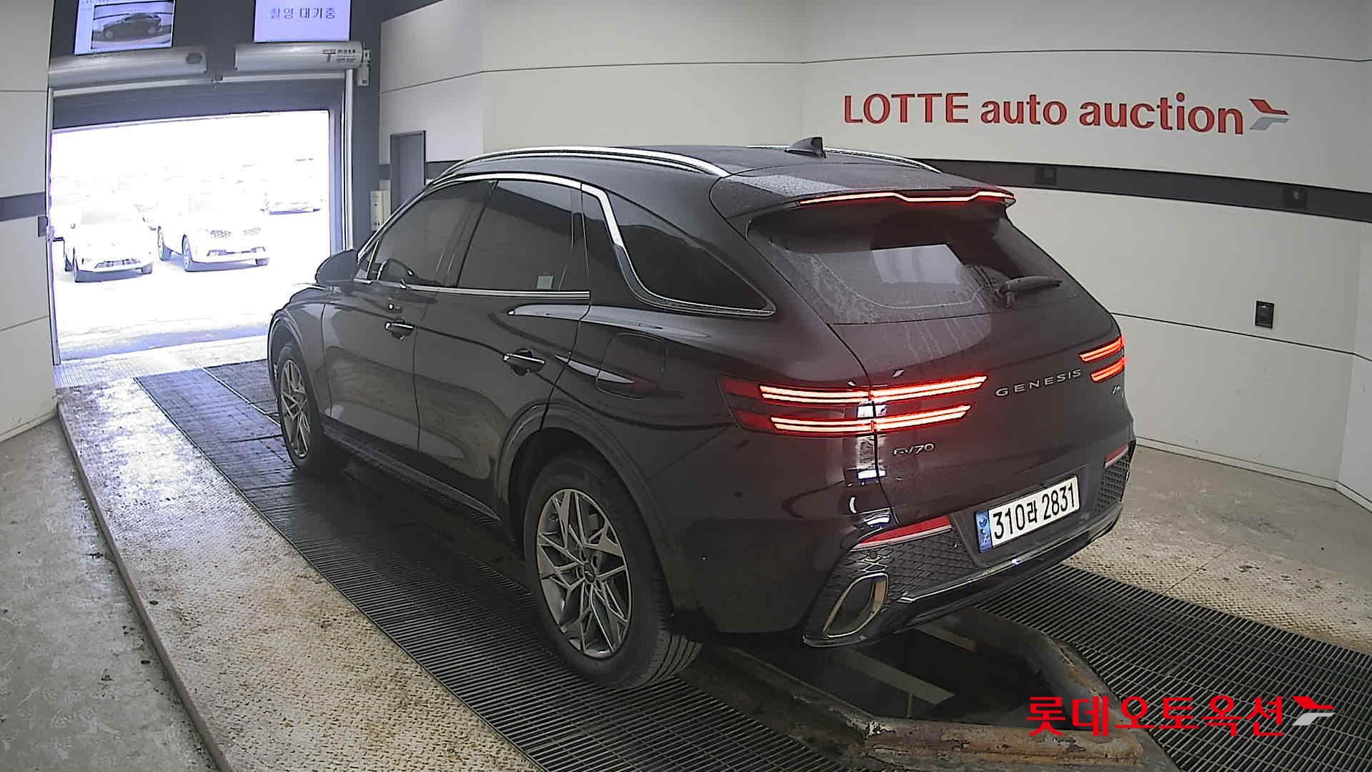 제네시스 GV70 2023 - 이미지 4