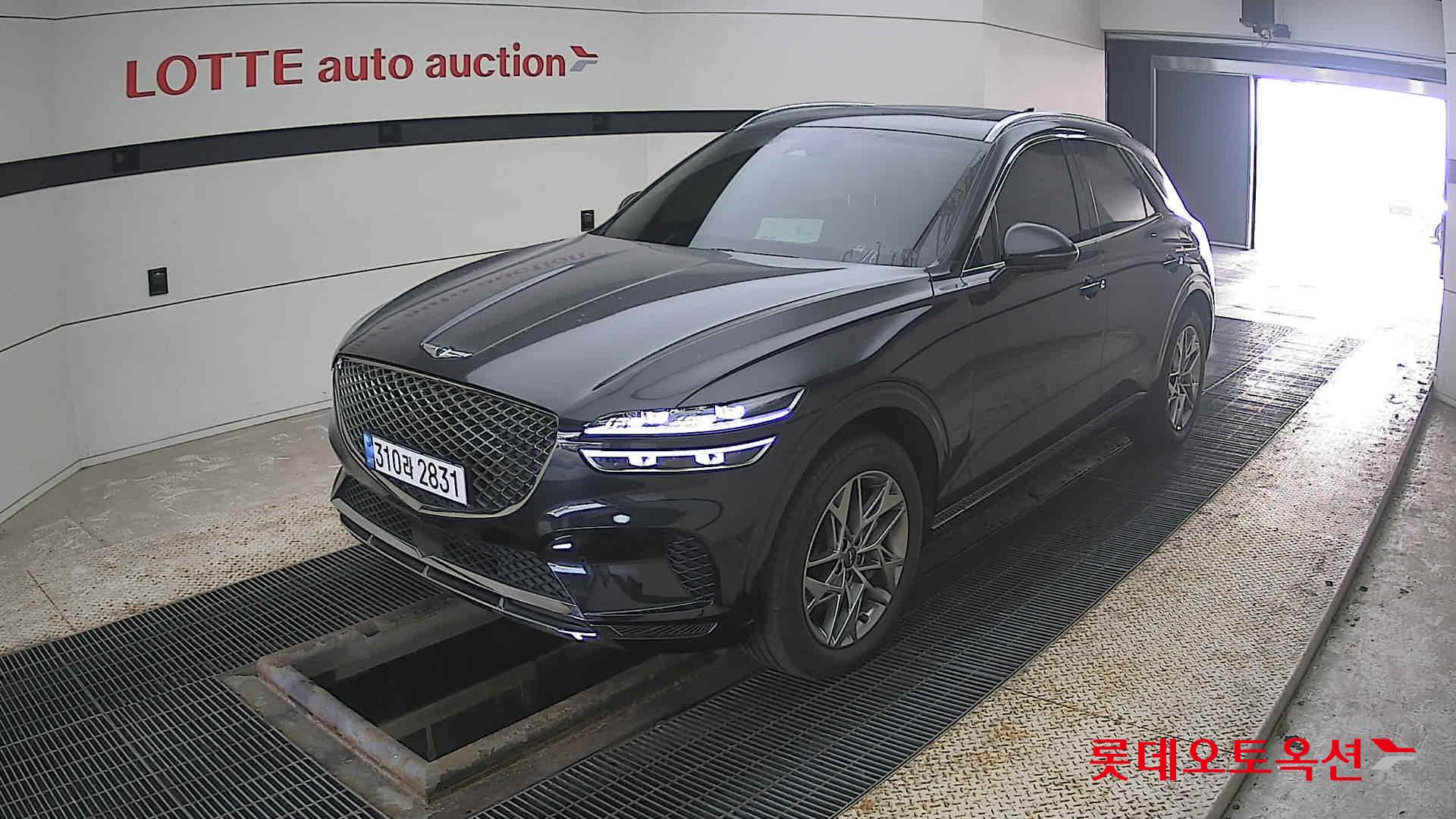 제네시스 GV70 2023 - 이미지 3