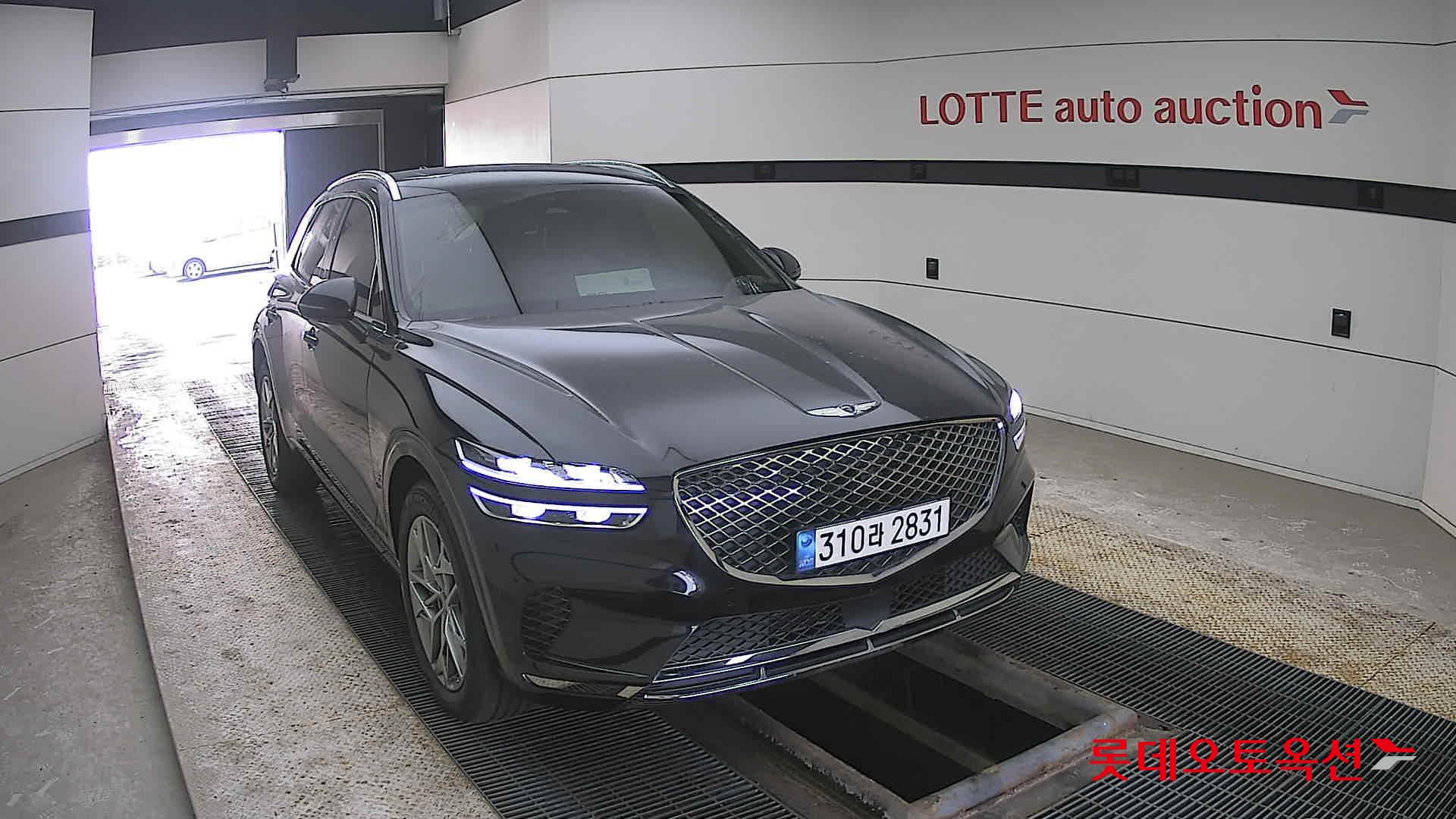 제네시스 GV70 2023 - 이미지 24