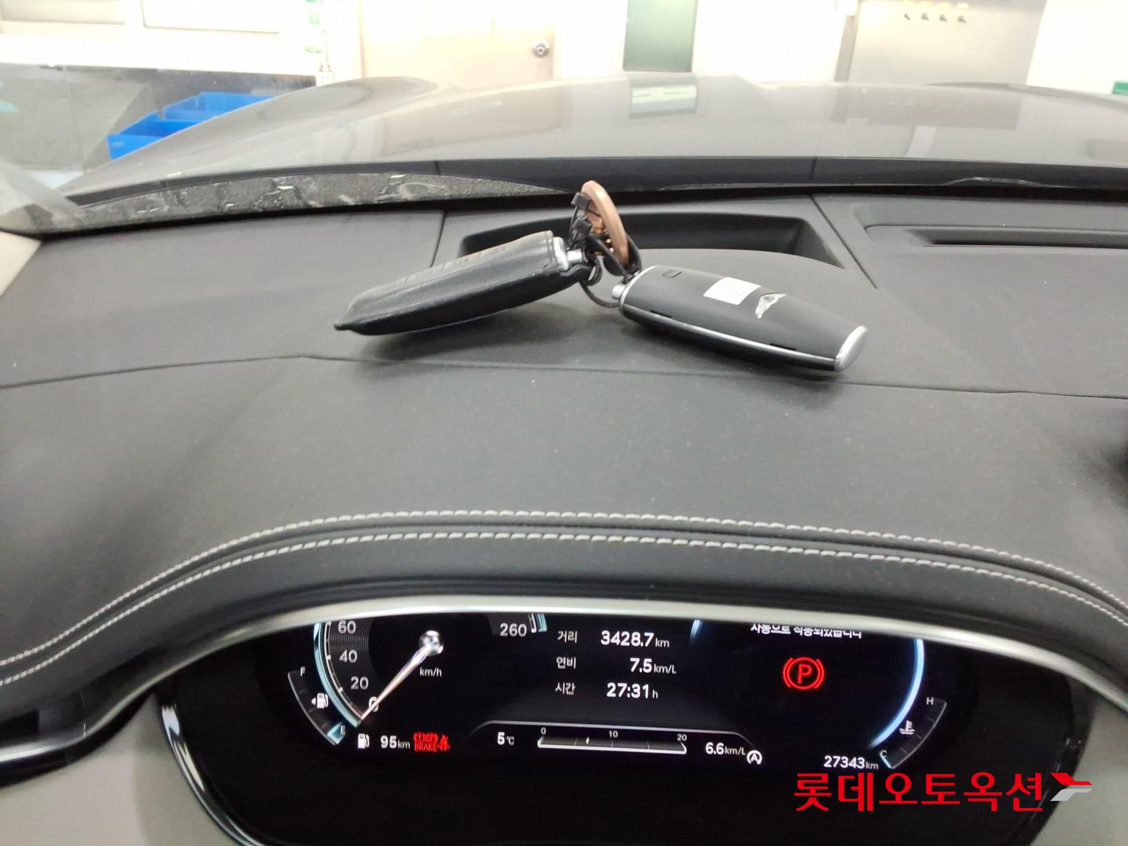 제네시스 GV70 2023 - 이미지 34