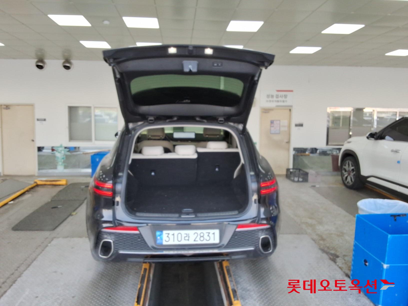 제네시스 GV70 2023 - 이미지 9