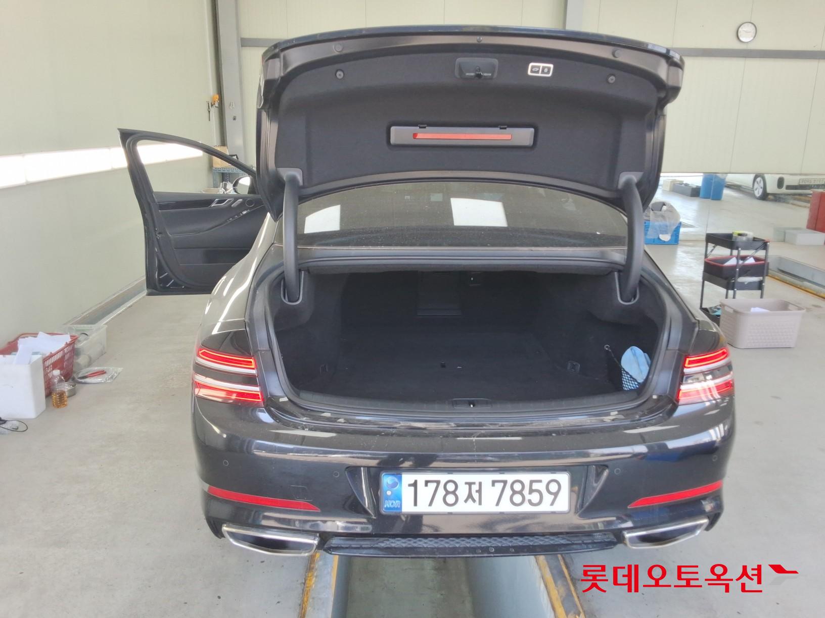 제네시스 G80 2022 - 이미지 9