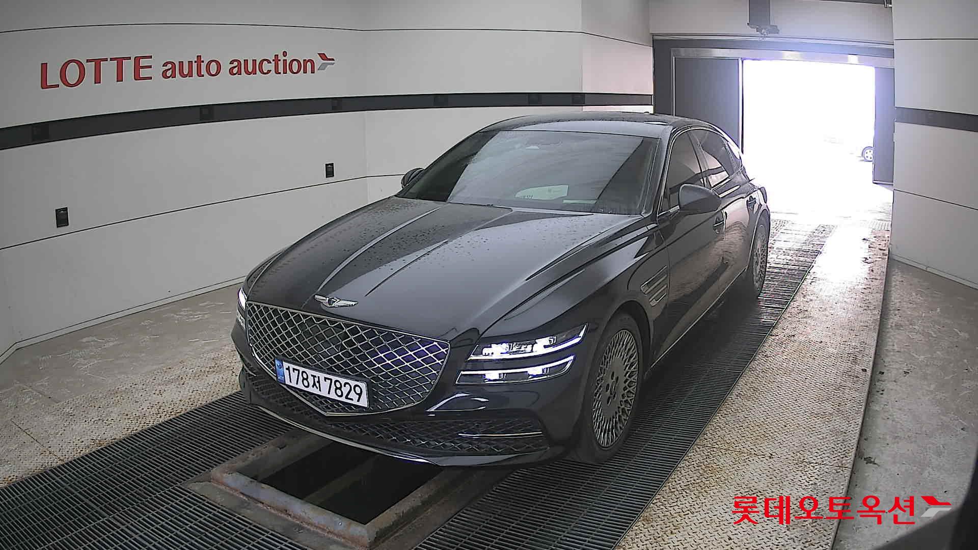 제네시스 G80 2022 - 이미지 10