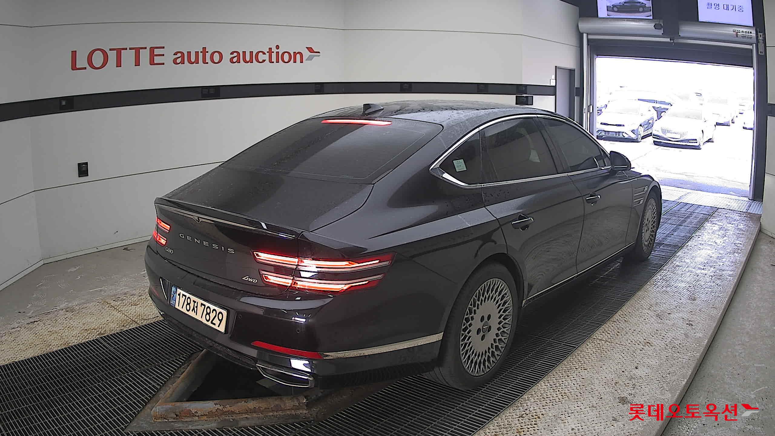 제네시스 G80 2022 - 이미지 5