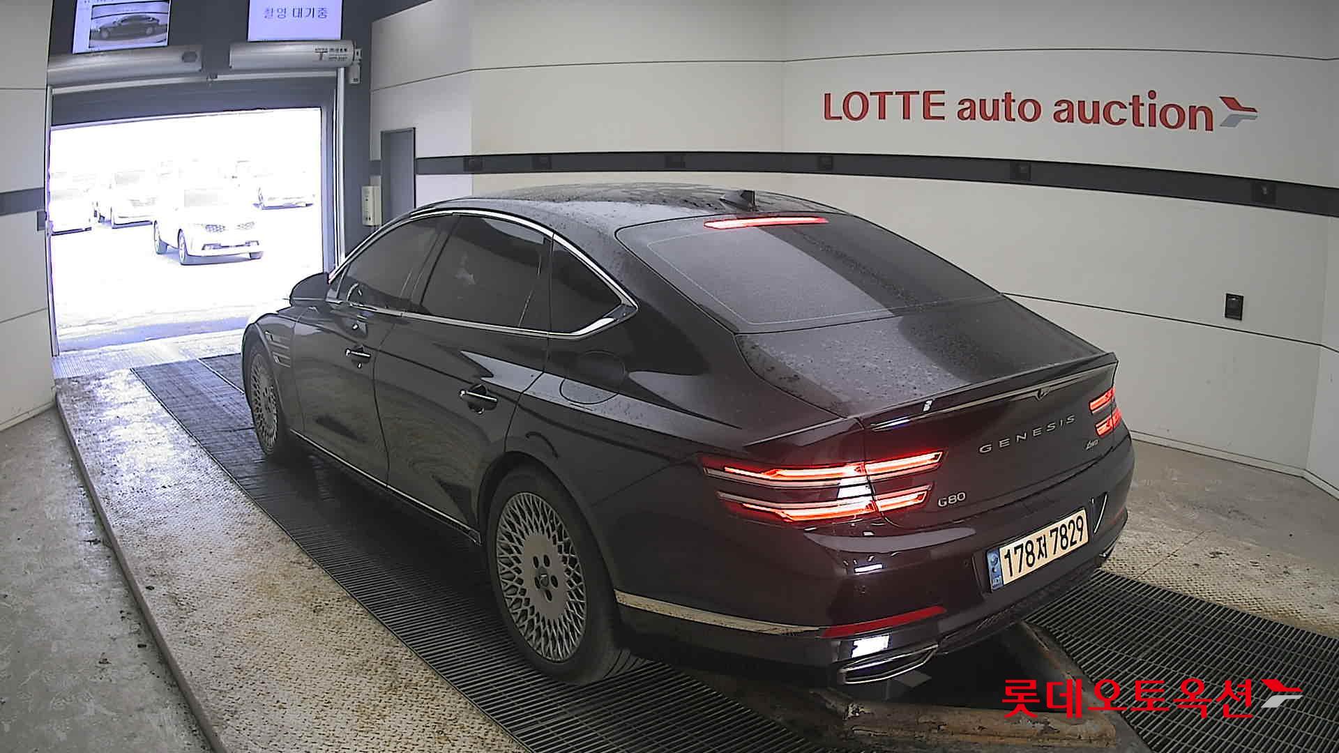 제네시스 G80 2022 - 이미지 4