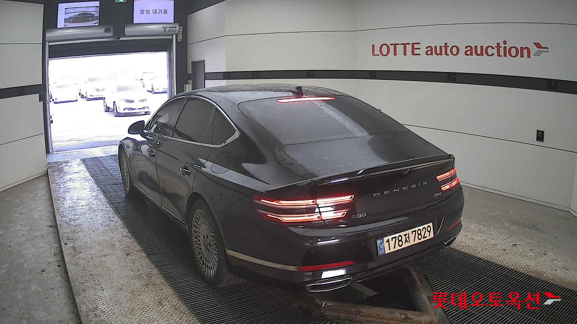 제네시스 G80 2022 - 이미지 16