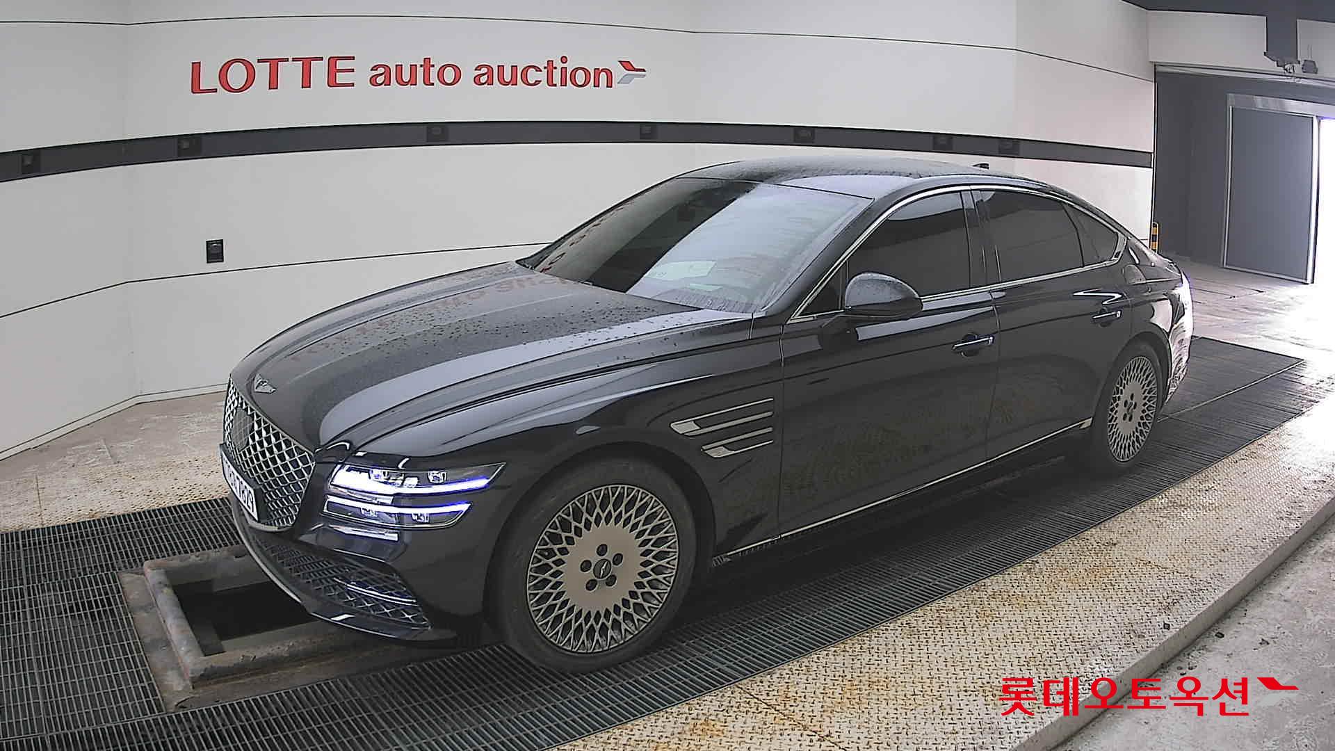 제네시스 G80 2022 - 이미지 11