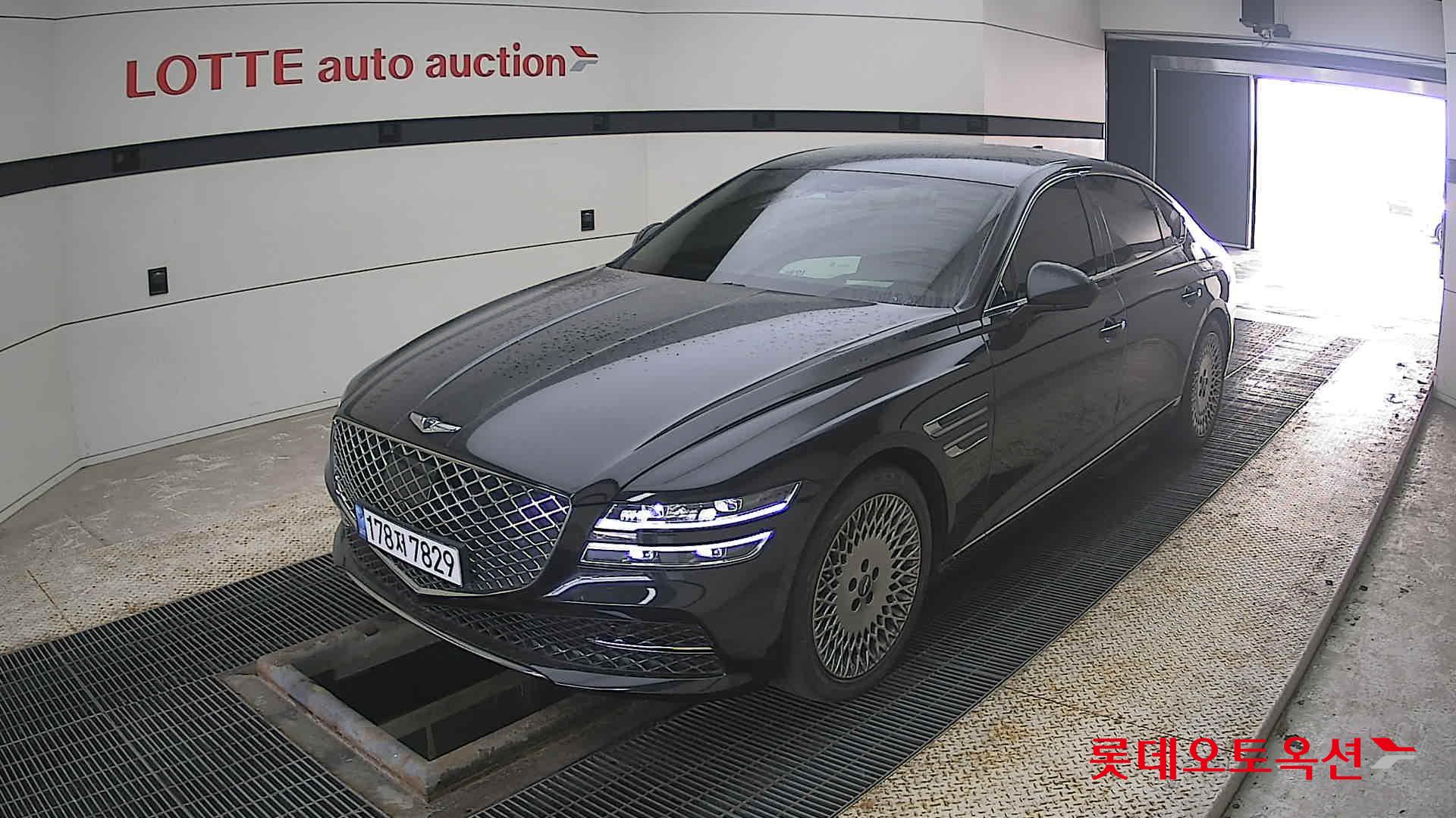 제네시스 G80 2022 - 이미지 3