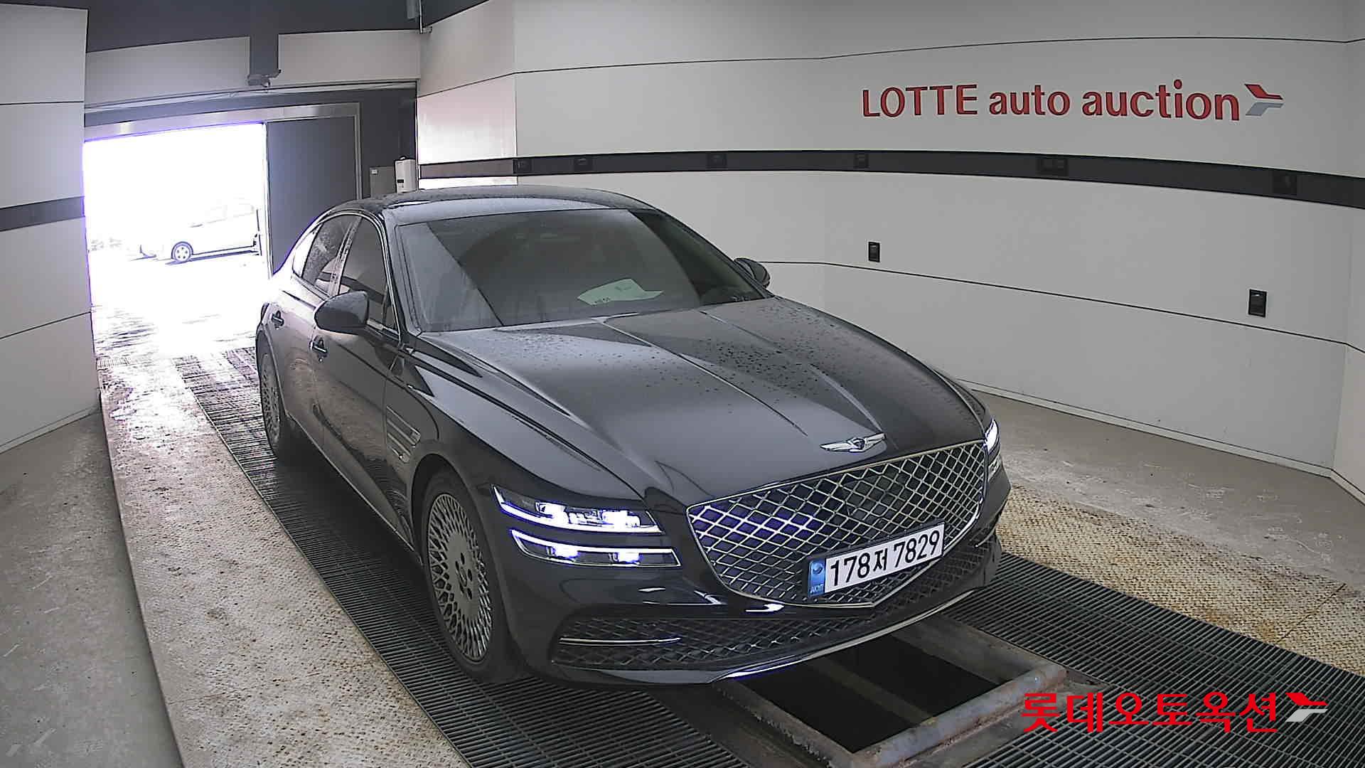 제네시스 G80 2022 - 이미지 24