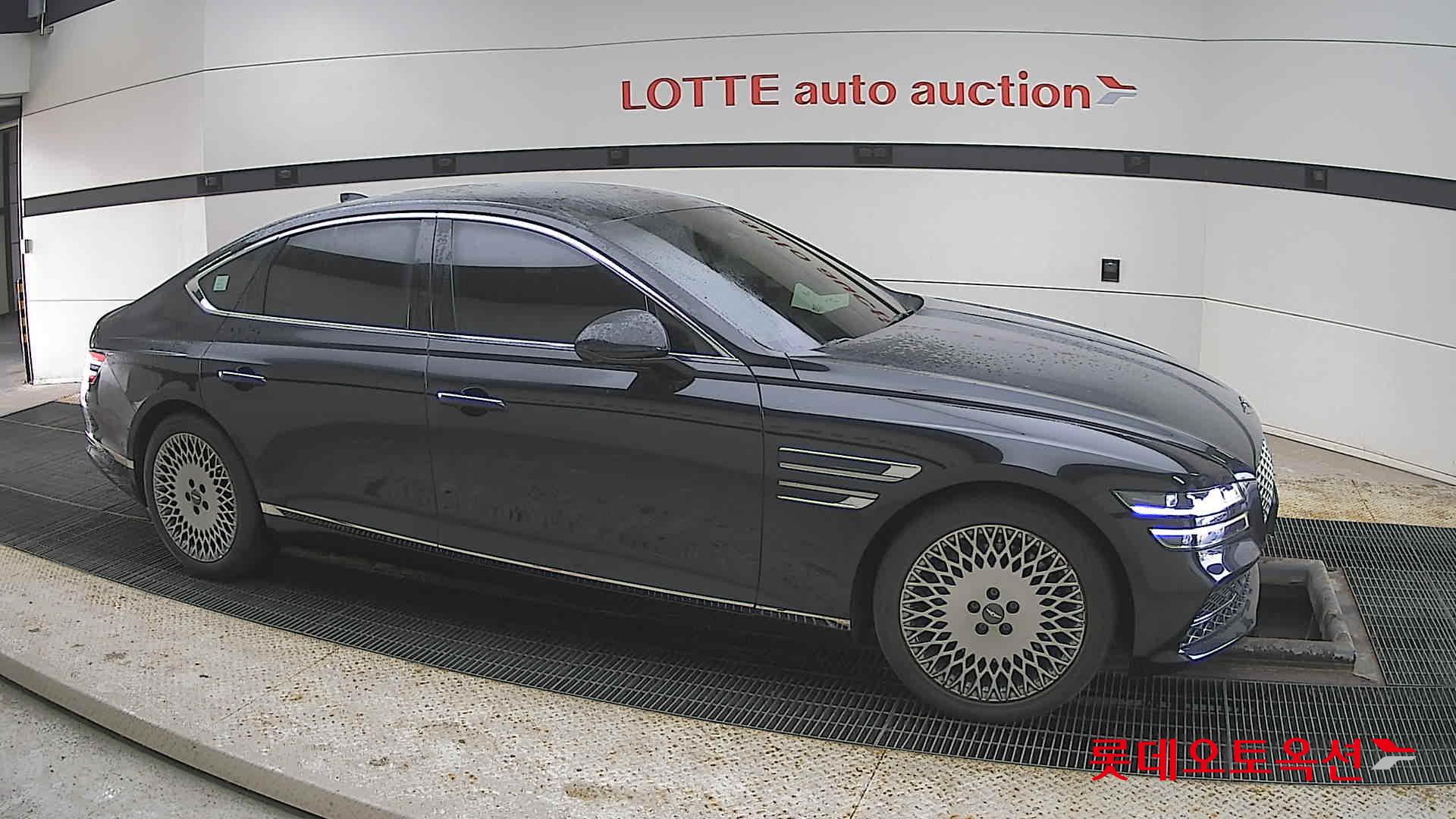 제네시스 G80 2022 - 이미지 22