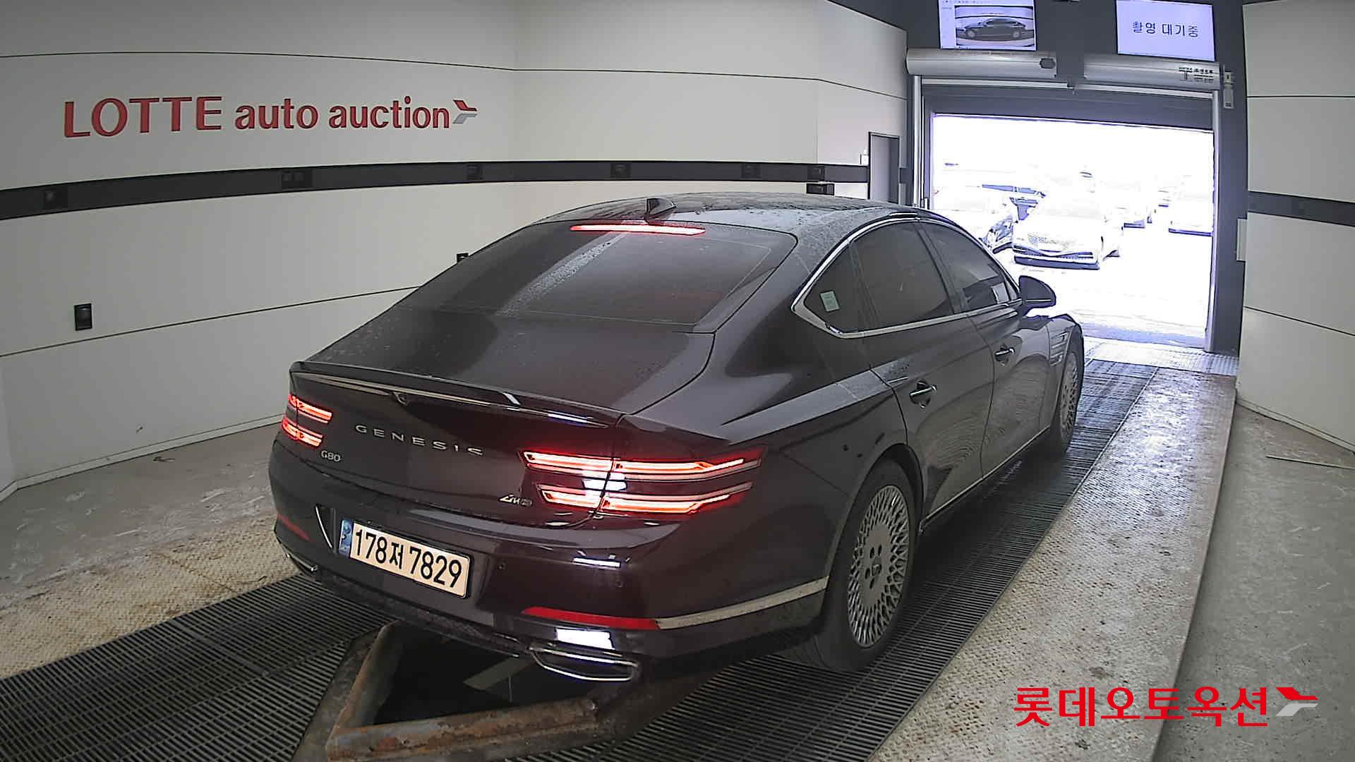 제네시스 G80 2022 - 이미지 18