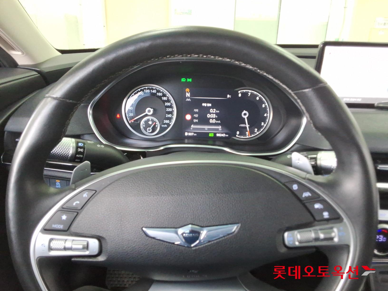 제네시스 G80 2022 - 이미지 30