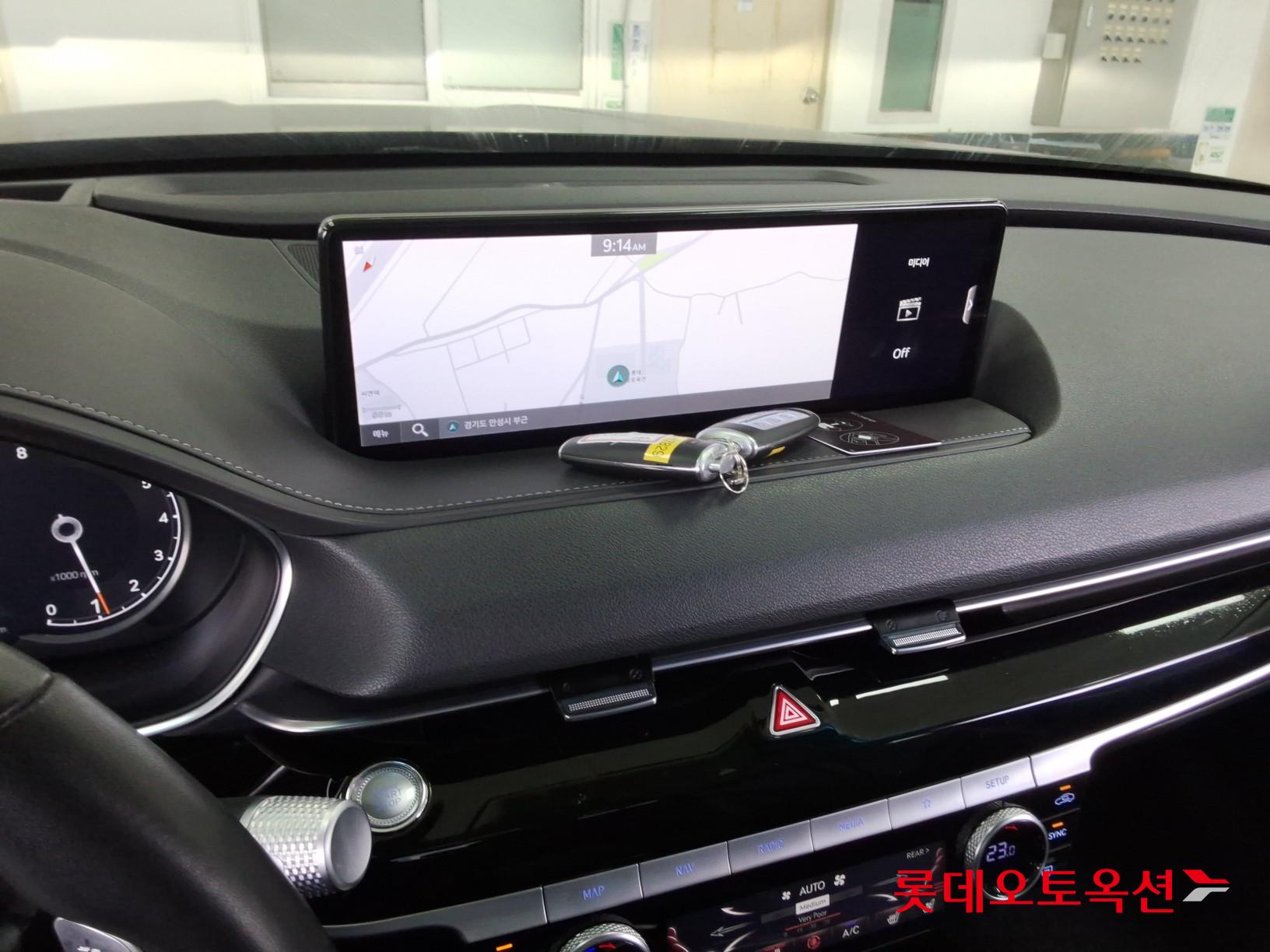 제네시스 G80 2022 - 이미지 32