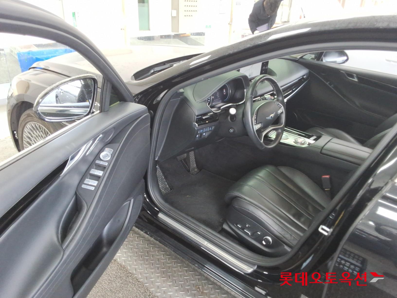 제네시스 G80 2022 - 이미지 35