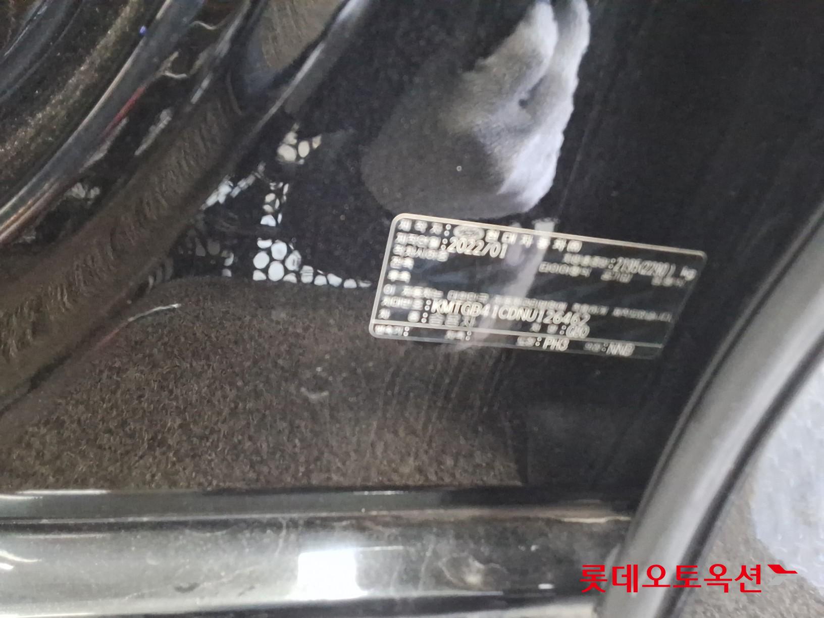 제네시스 G80 2022 - 이미지 36