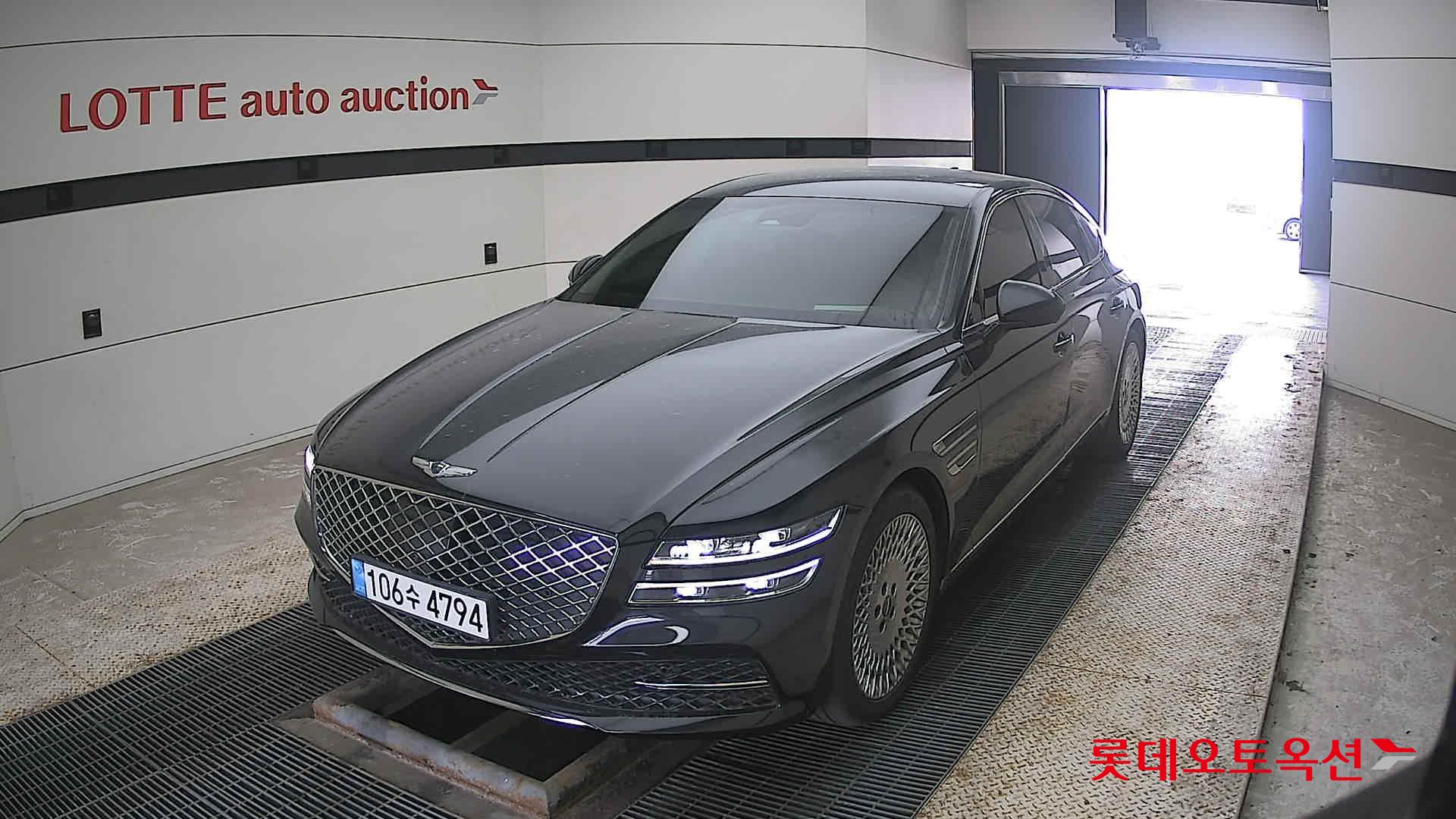 Genesis G80 2022 - Image 10