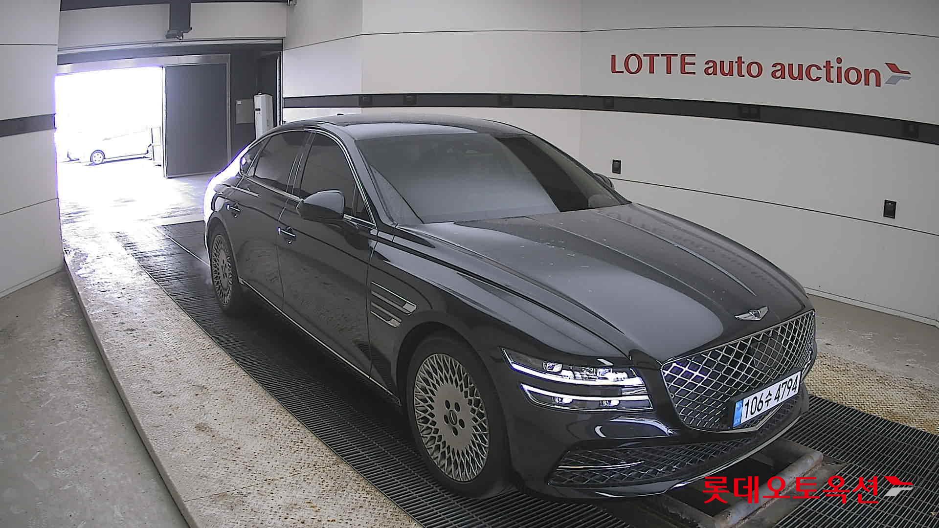 Genesis G80 2022 - Image 6