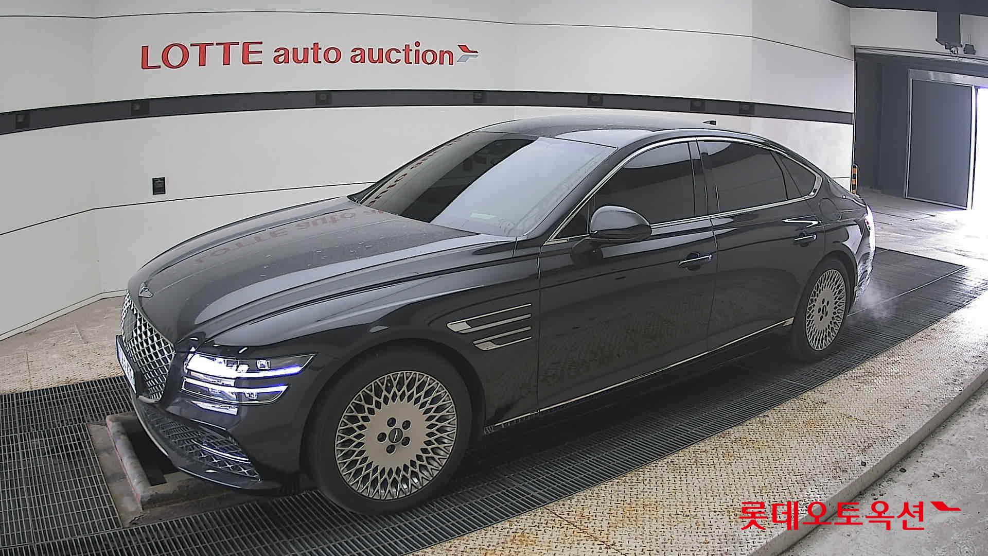 Genesis G80 2022 - Image 11