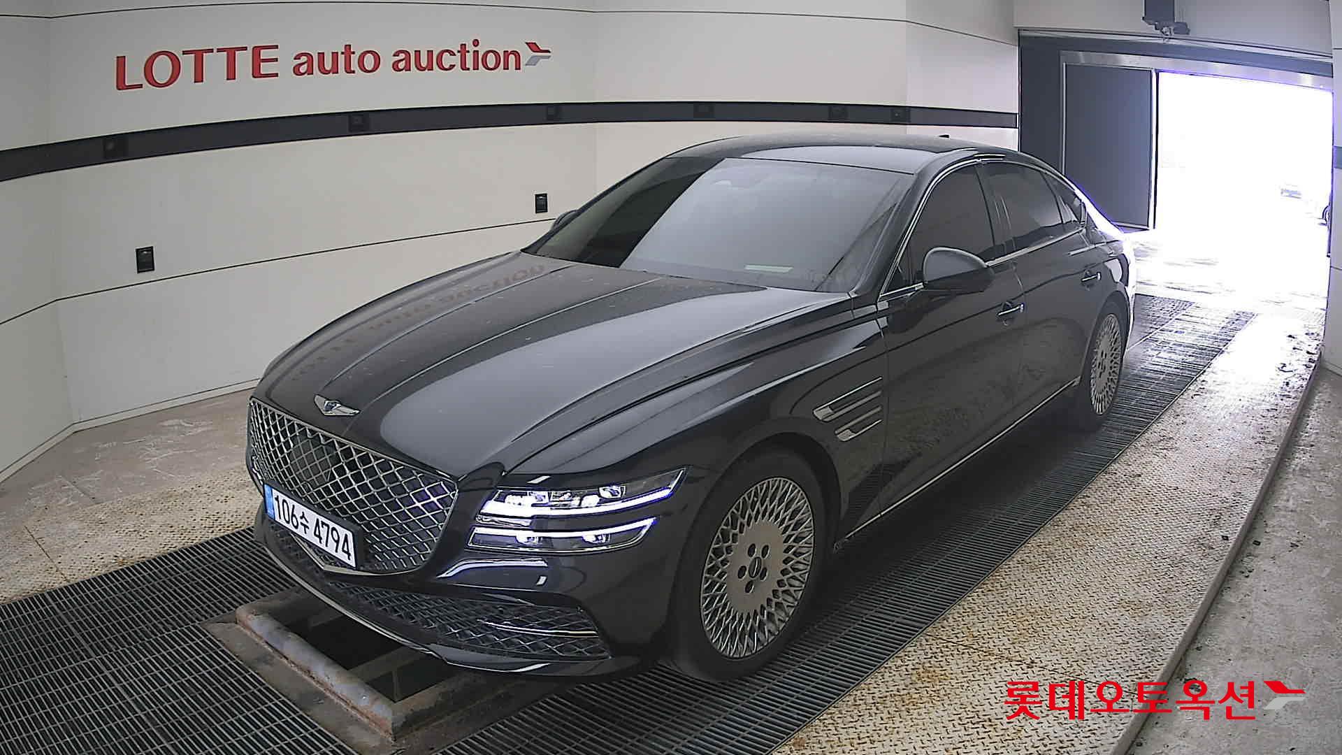 Genesis G80 2022 - Image 3