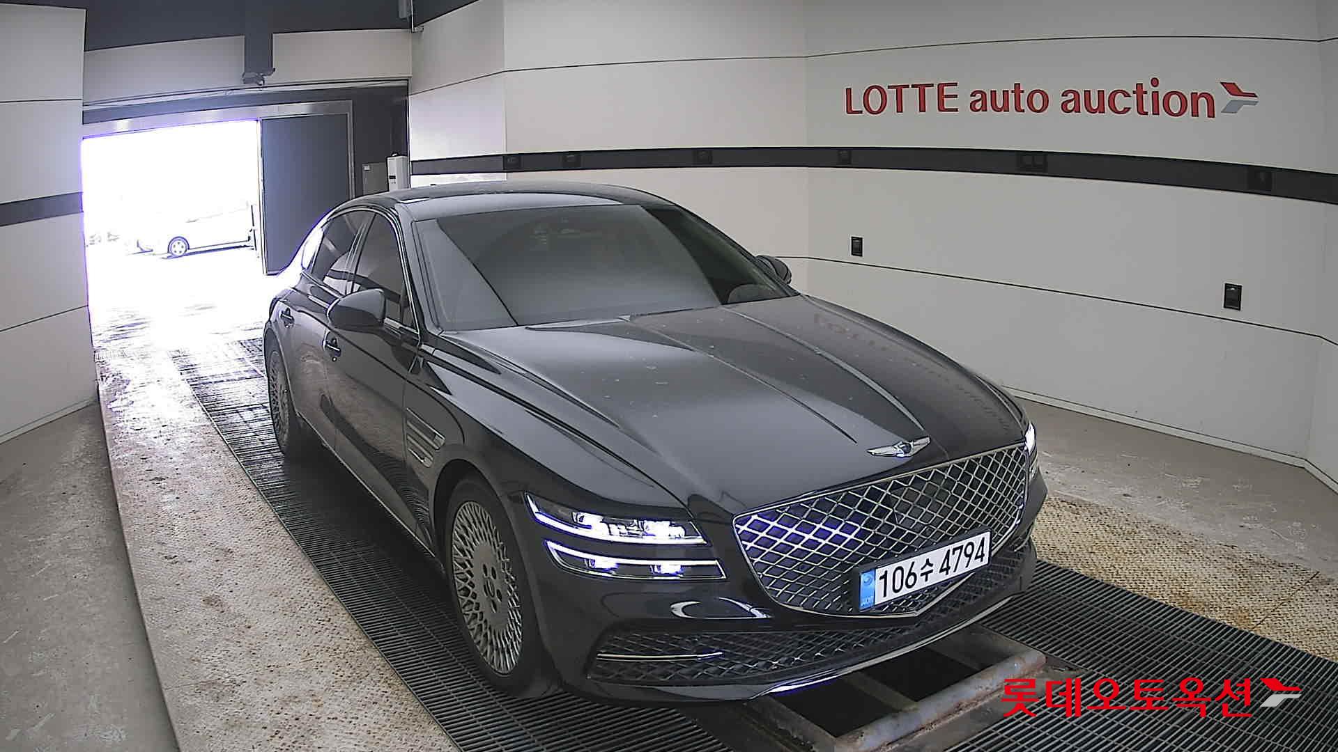 Genesis G80 2022 - Image 24