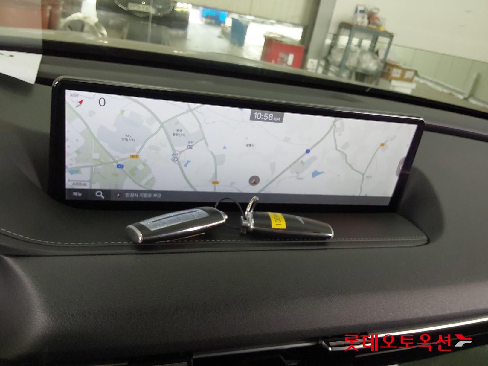 Genesis G80 2022 - Image 33