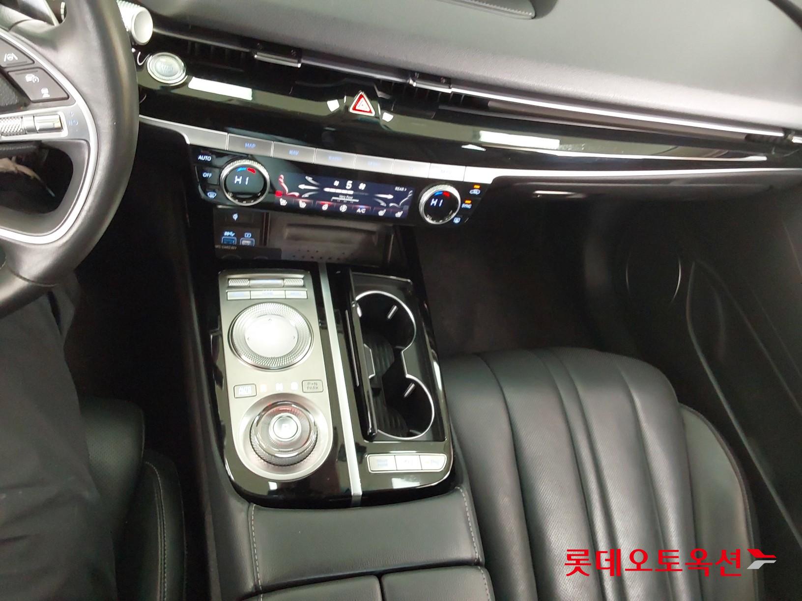 Genesis G80 2022 - Image 35