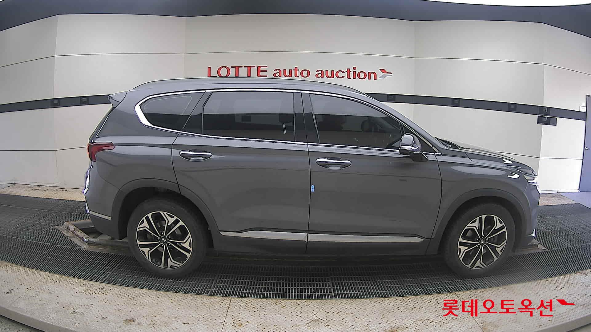 Hyundai Santa Fe 2019 Другое из Кореи, фото 3