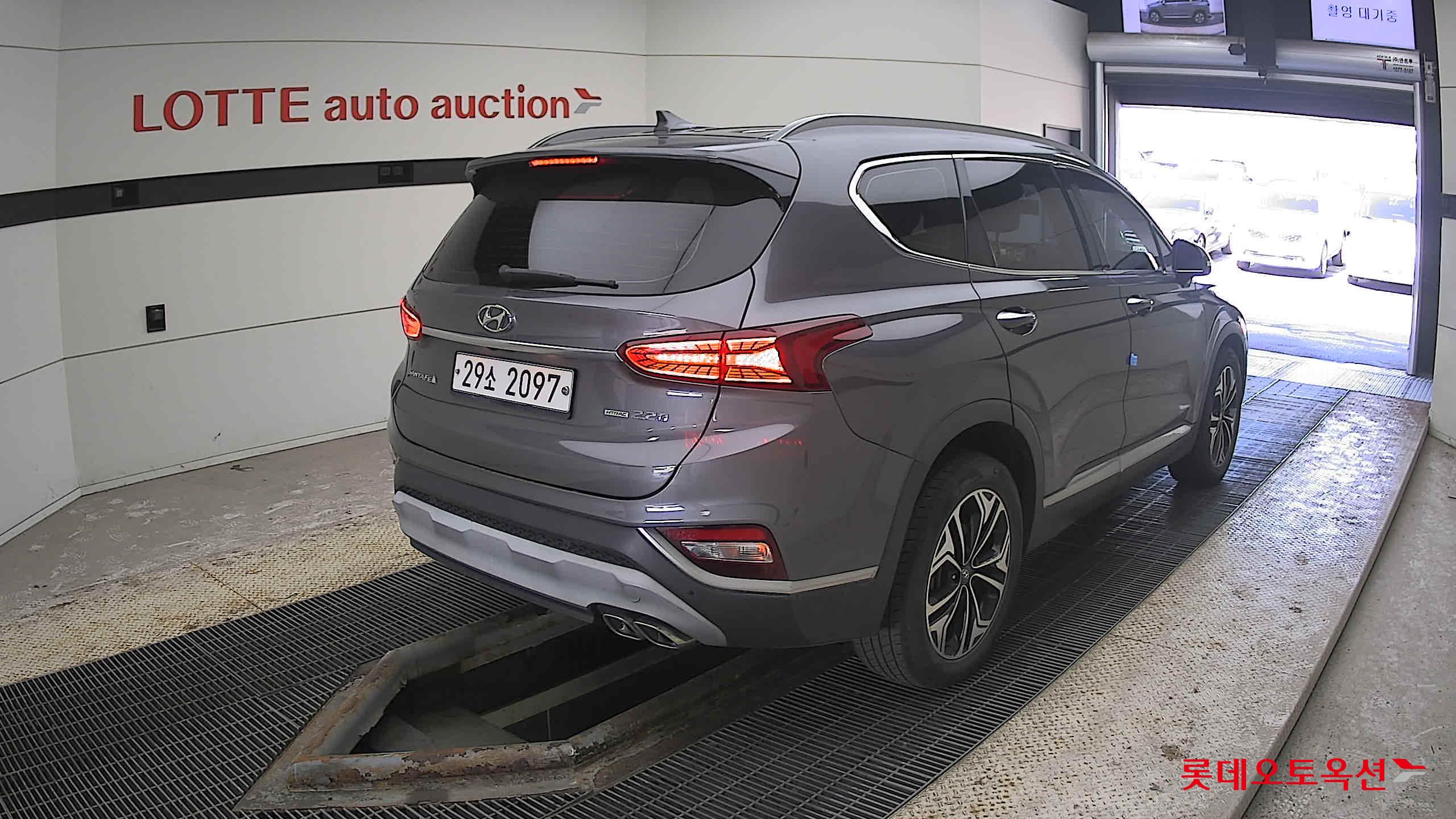Hyundai Santa Fe 2019 Другое из Кореи, фото 4