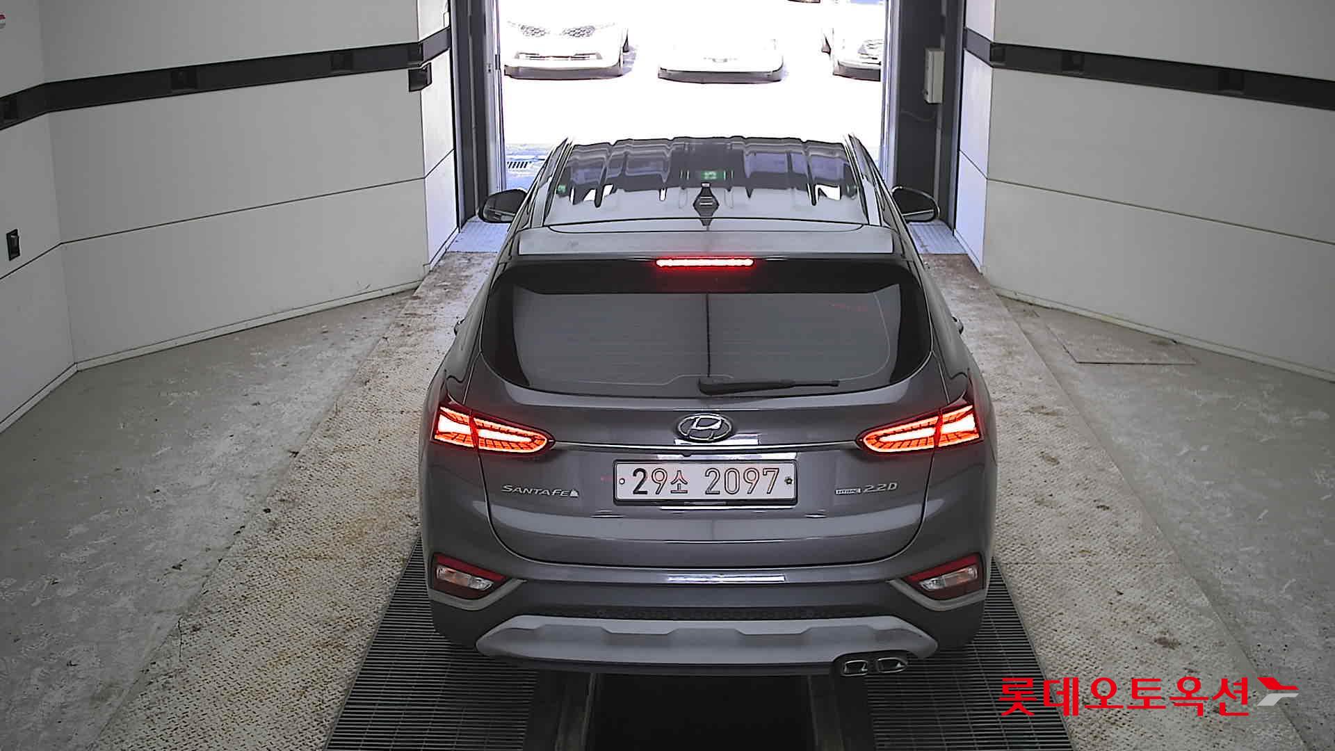 Hyundai Santa Fe 2019 Другое из Кореи, фото 5