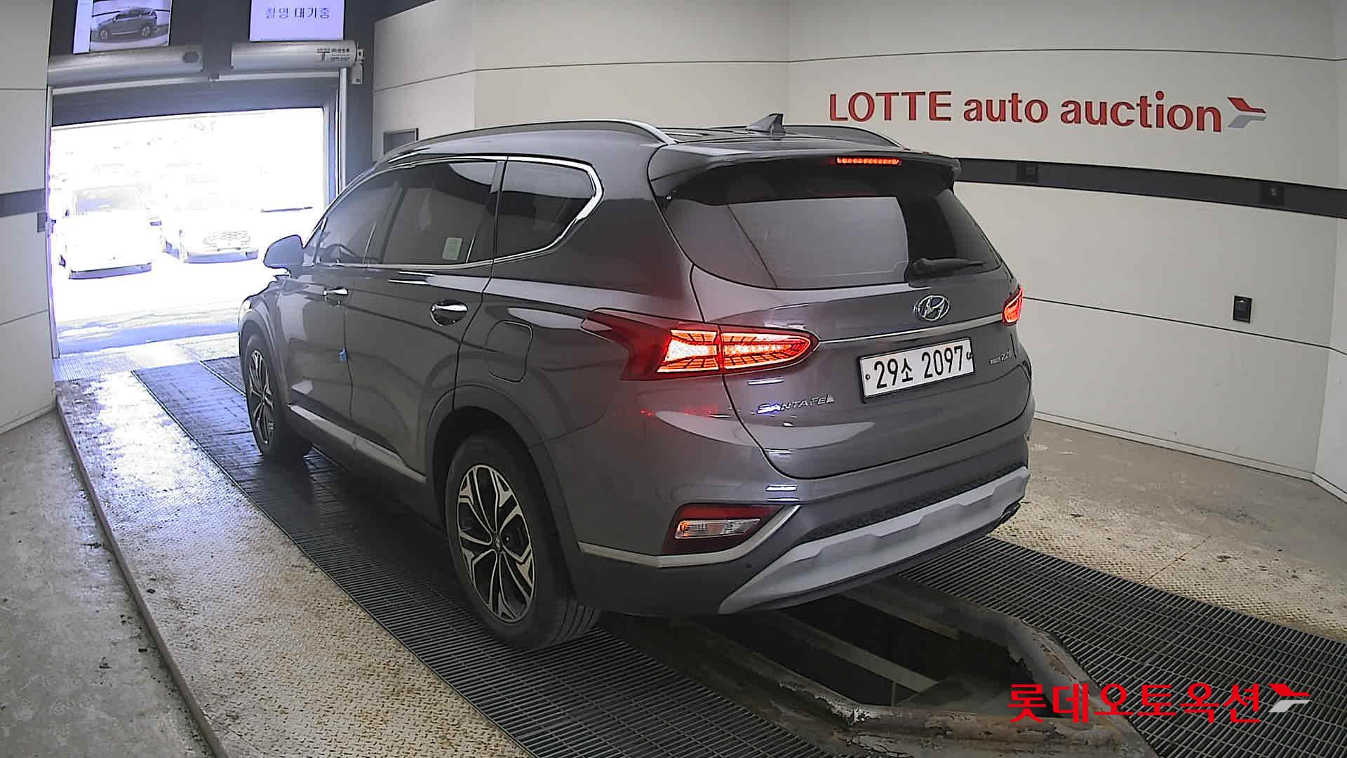 Hyundai Santa Fe 2019 Другое из Кореи, фото 6