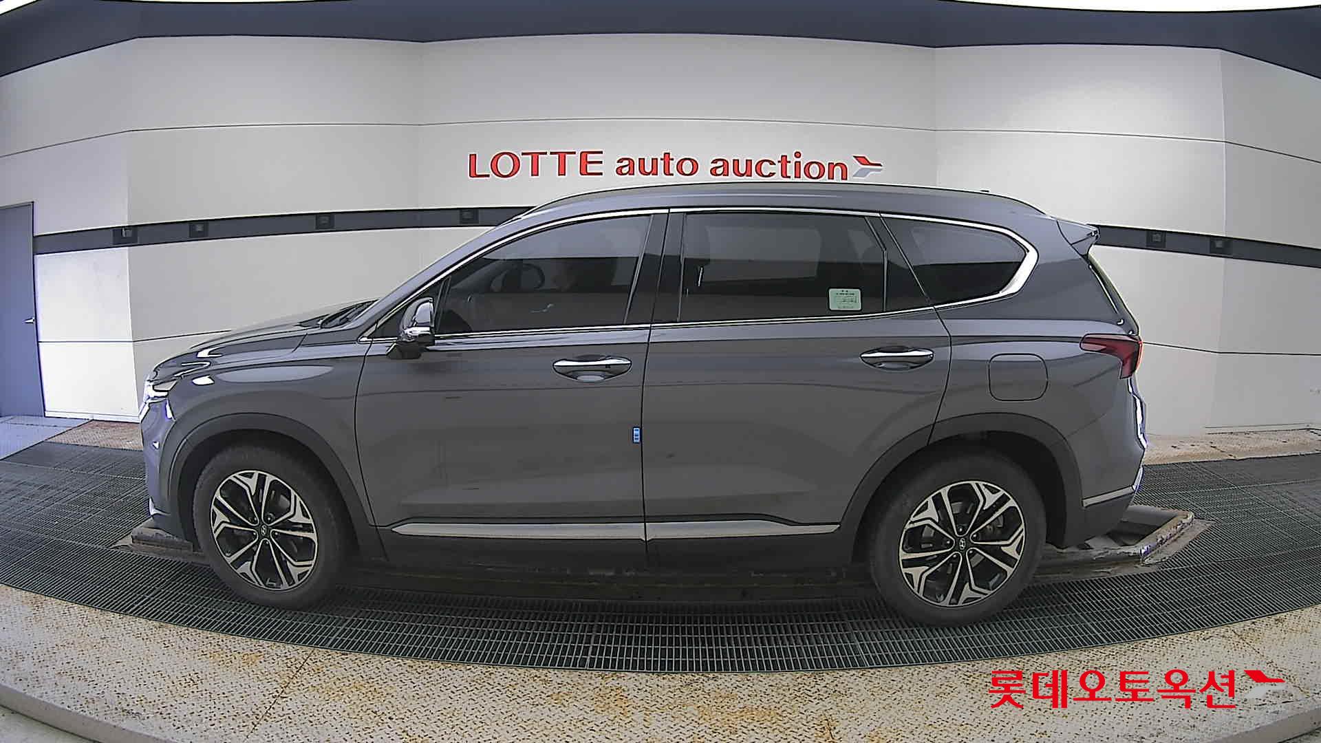 Hyundai Santa Fe id 3816366 из Кореи 7