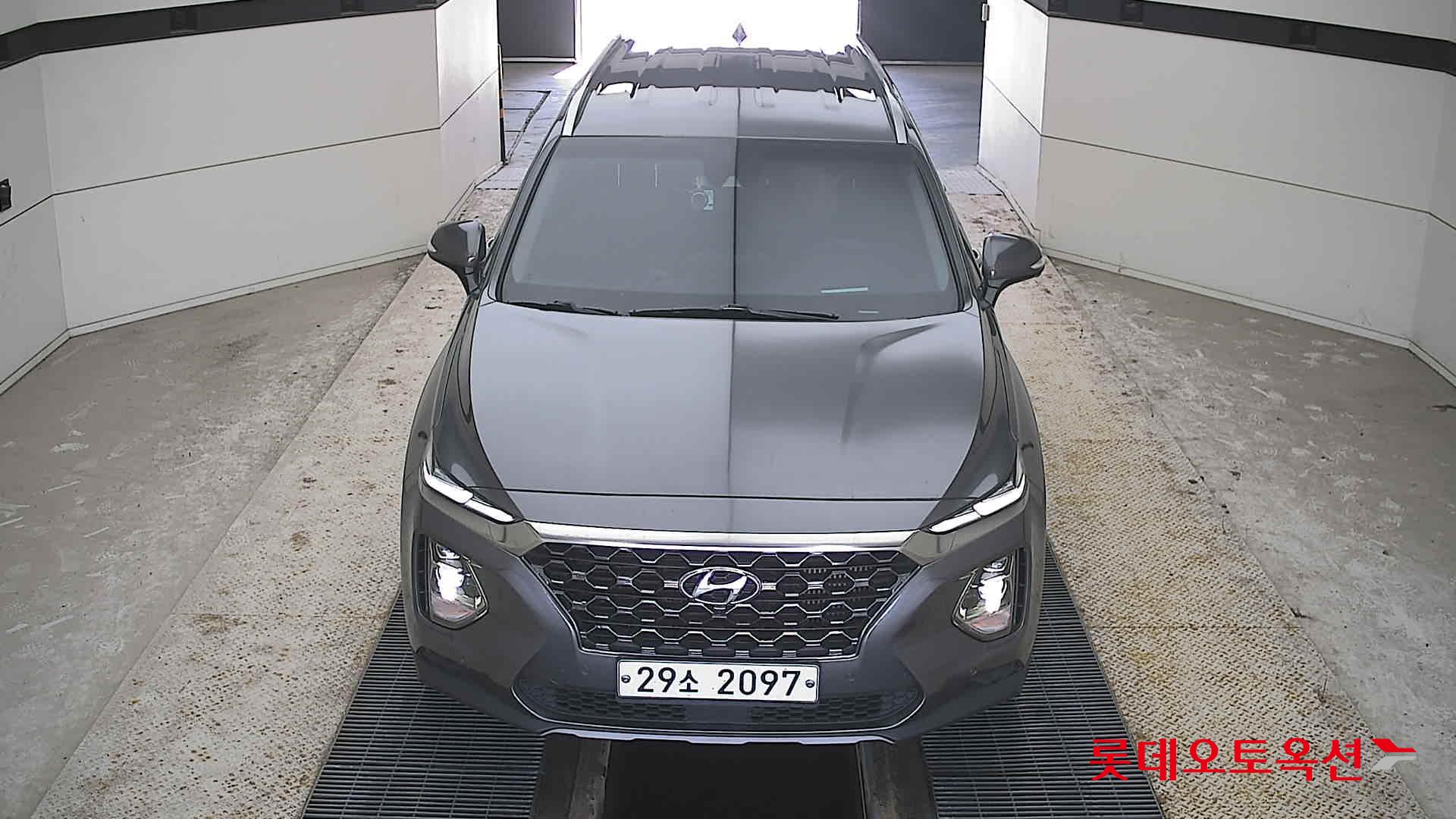 Hyundai Santa Fe id 3816366 из Кореи 8