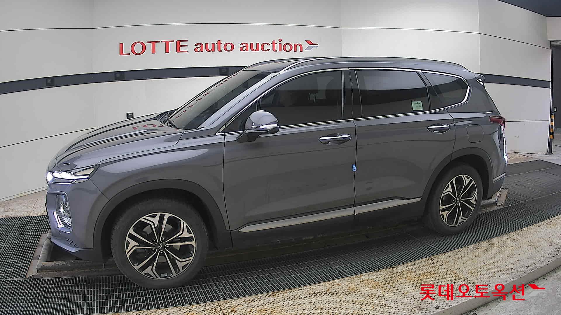 Hyundai Santa Fe id 3816366 из Кореи 12