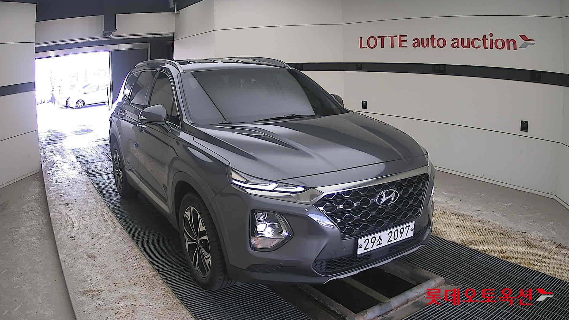 Hyundai Santa Fe id 3816366 из Кореи 15