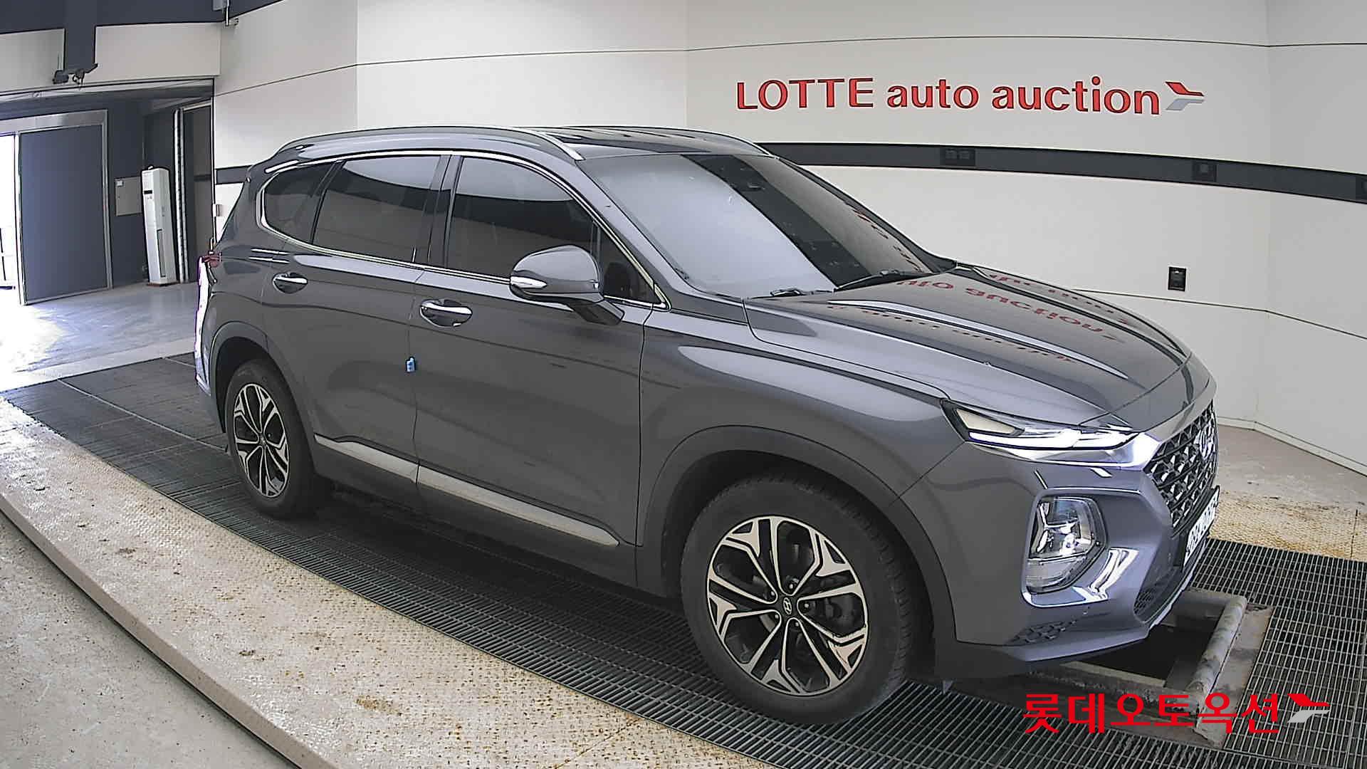 Hyundai Santa Fe id 3816366 из Кореи 16